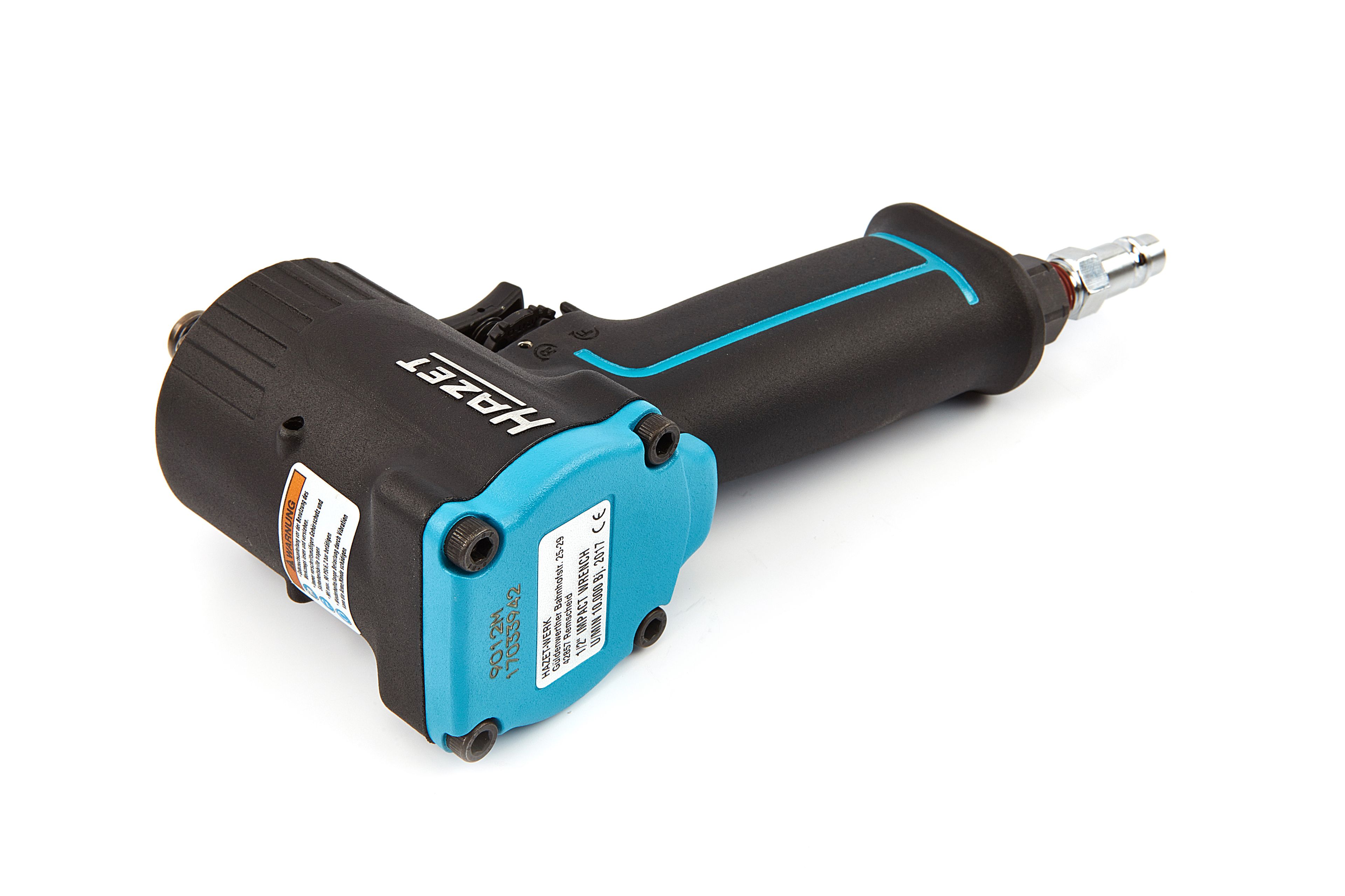 Hazet Clé pneumatique 1/2 inch à course courte - 9012 M Image 4