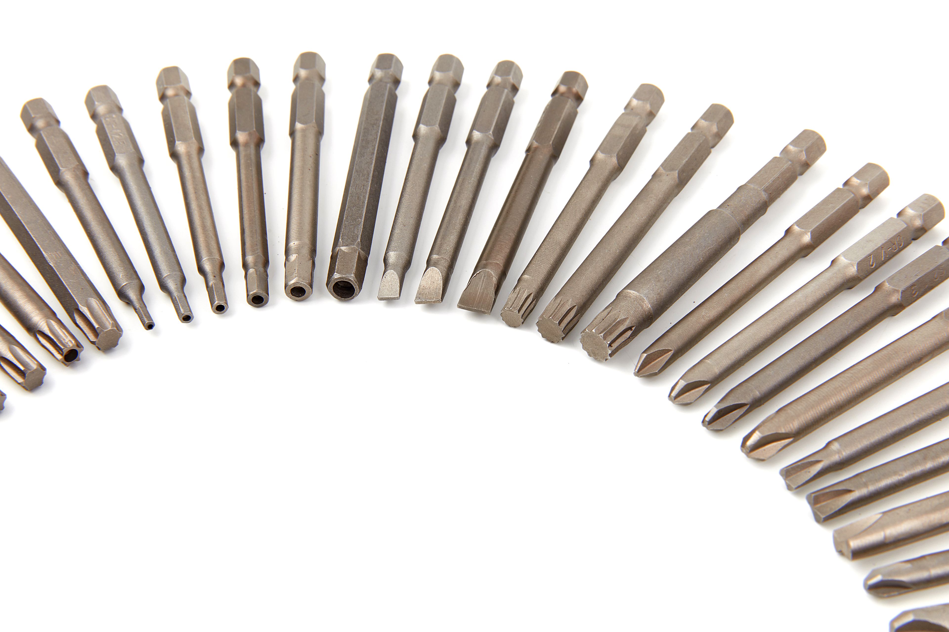 Ensemble de 50 embouts longs HBM Image 6