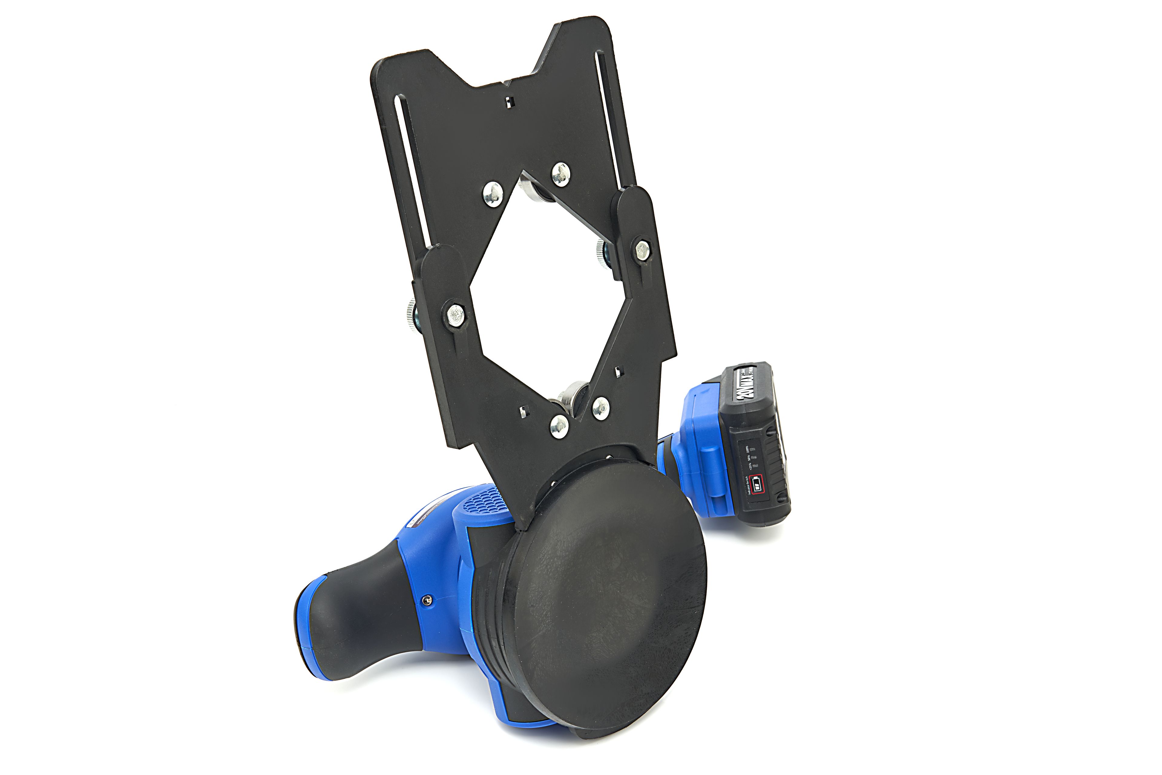 HBM 20 Volt 2.0Ah Vibrerende Tegeldrager Image 10