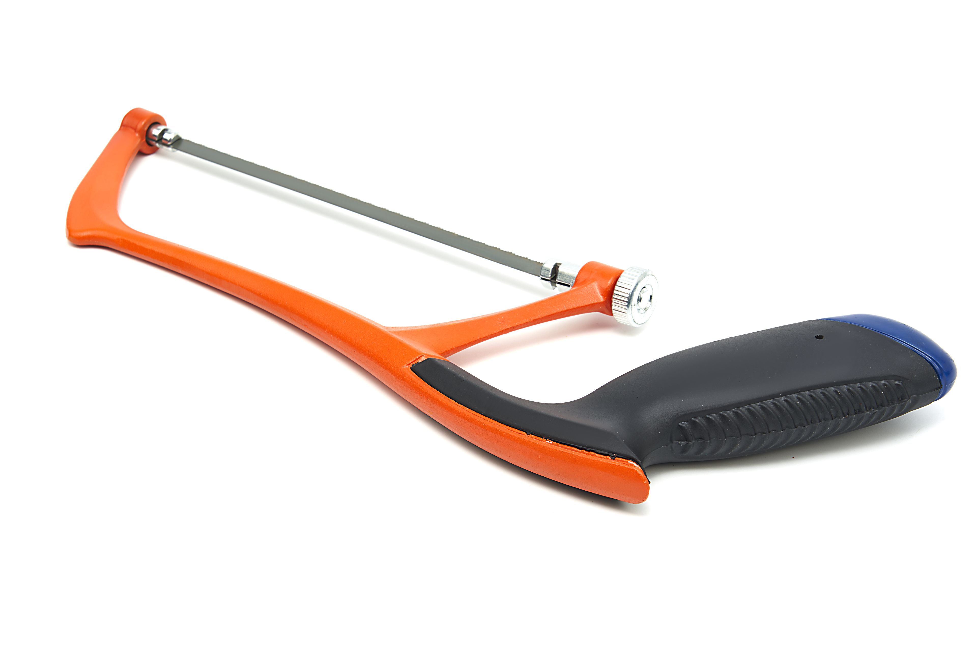 HBM 150 mm. Sega a manufice dual grip professionale, Cornice per sega Image 3