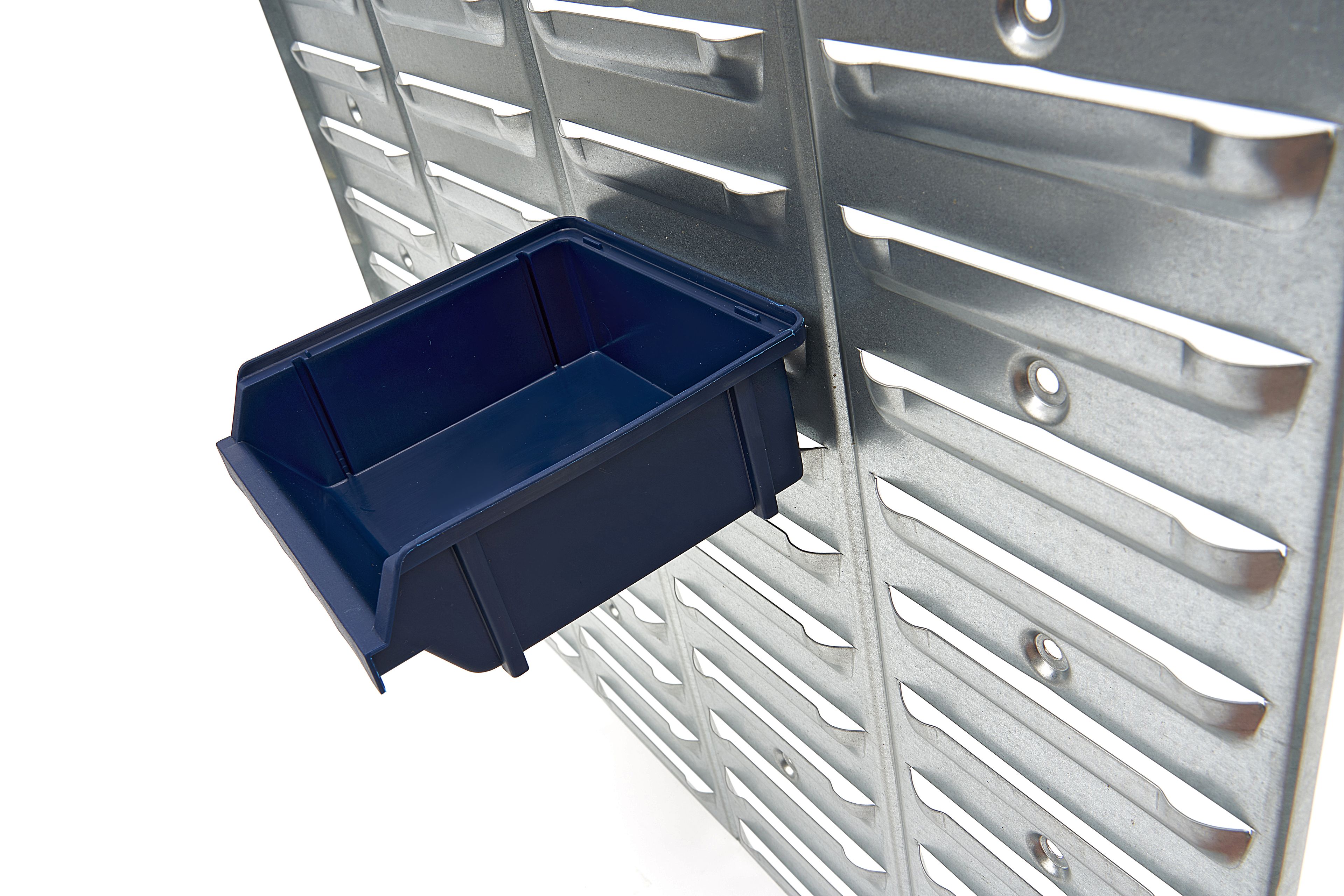 Raaco 181204 Planche à outils 48 pièces en vrac - Acier - 1040 x 440 mm Image 5