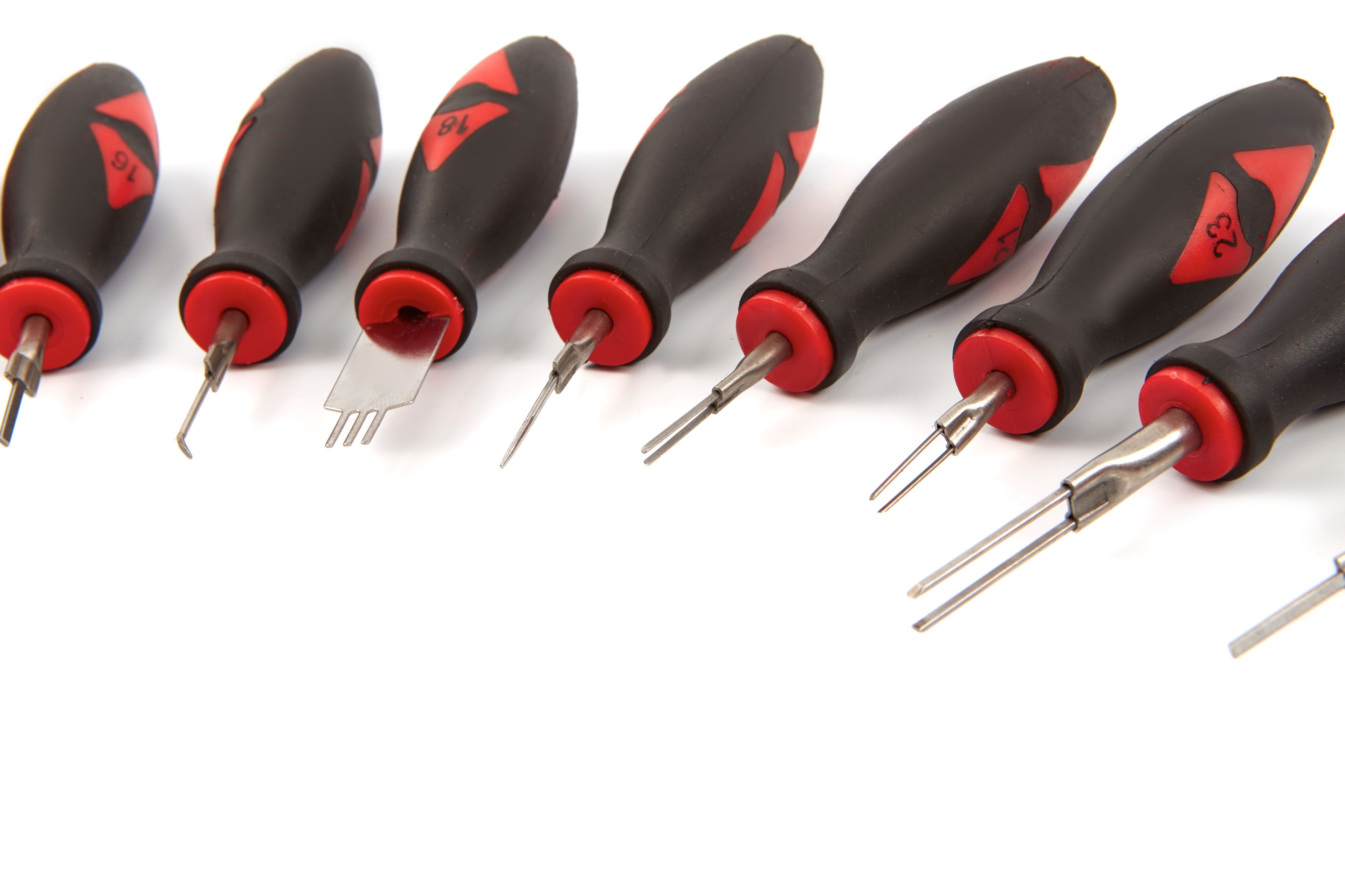 HBM 23-teiliges professionelles Steckertrenner-Set Image 5