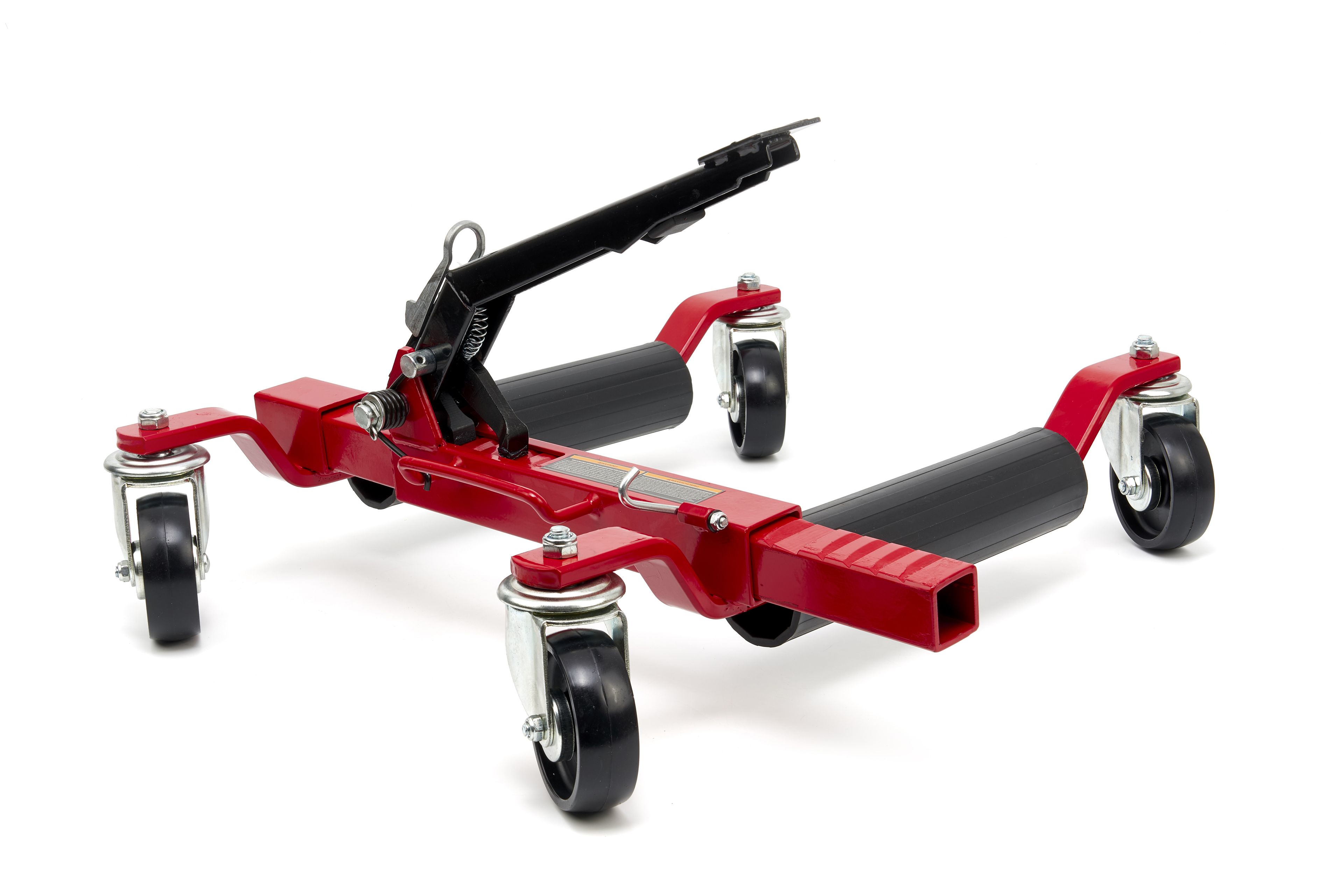 HBM Élévateur de voitures mécanique 560 Kg, largeur 300 mm Image 2