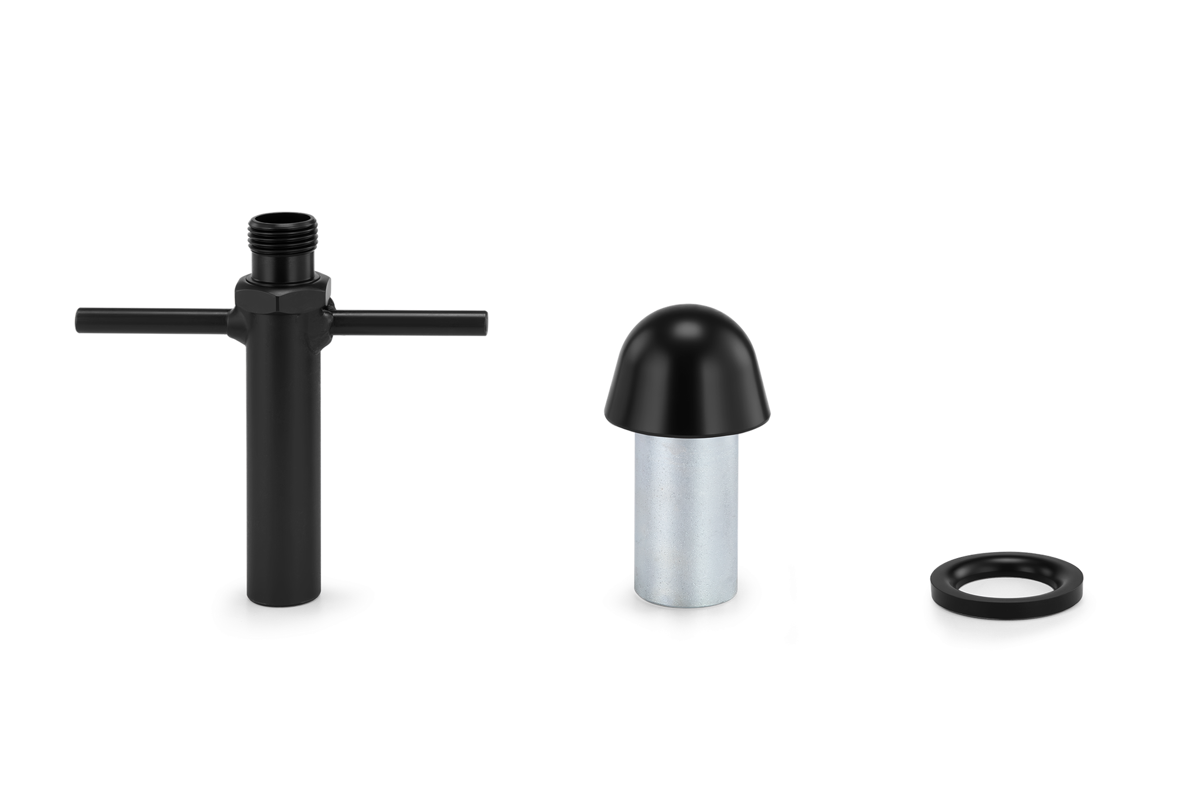 HBM afdichtkop vulopening drukvat t.b.v. HBM SBC 990 Hoge Druk Straalcabine