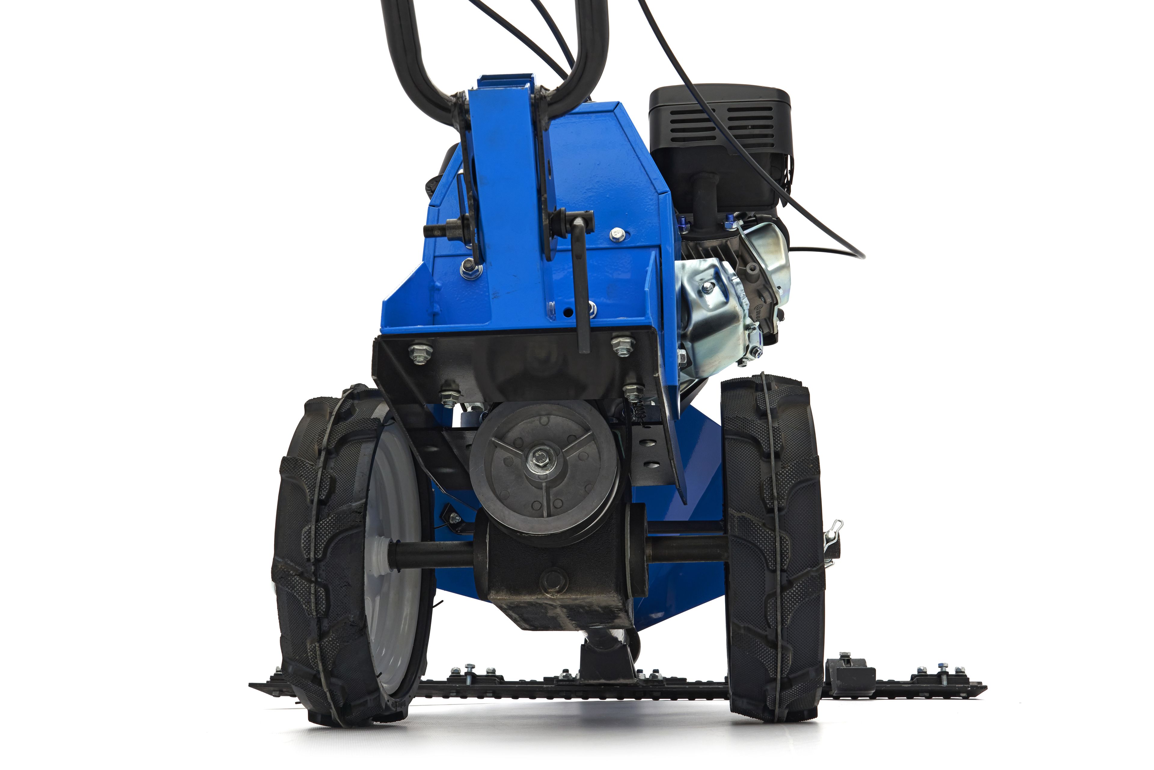 HBM Falciatrice professionale da 100 cm 208cc - 7,5 HP Image 10