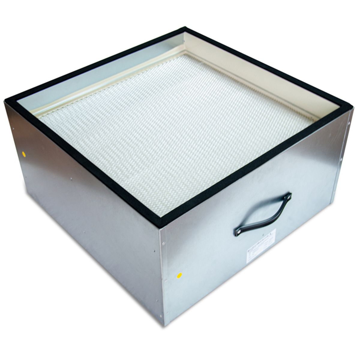 Freshweld filtro de casete F9, 25 m², para extracción de humos de soldadura