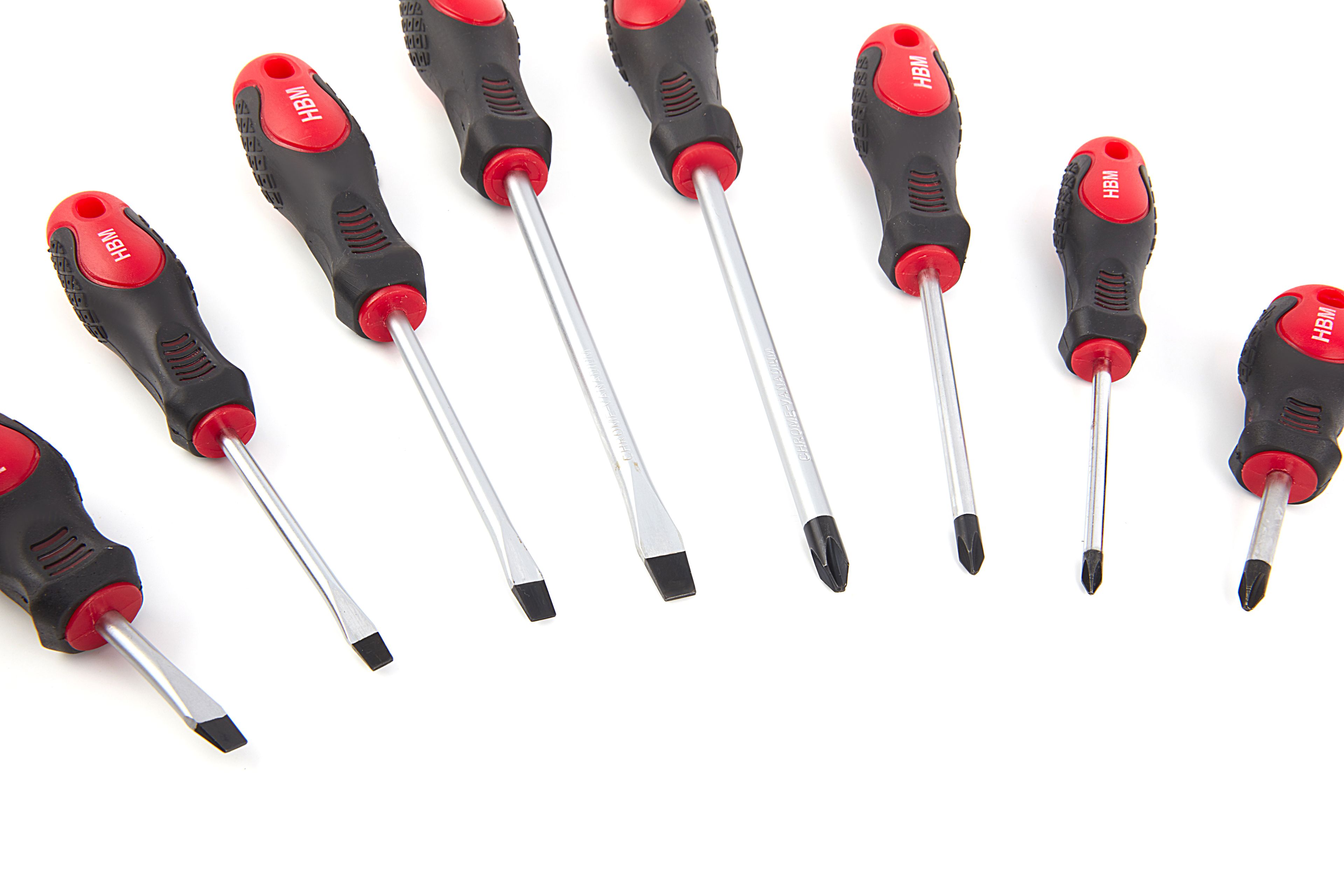 HBM 37-teiliges Profi-Schraubendreher- und Bit-Set Image 5