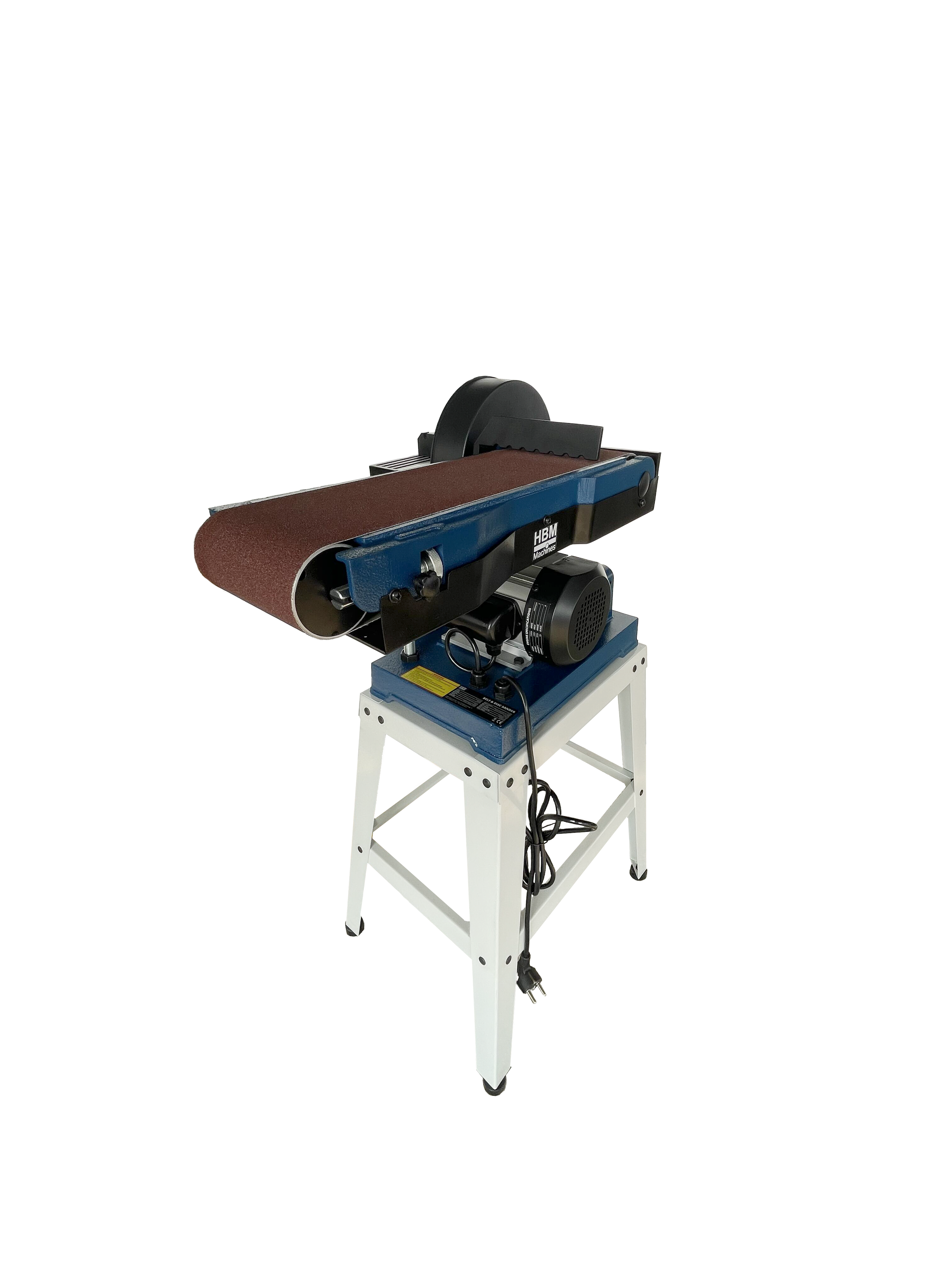 Ponceuse disque/bande HBM Image 3