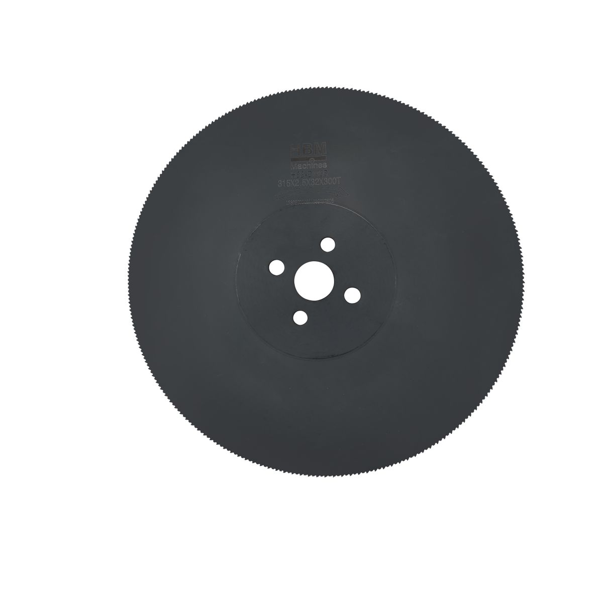 HBM Hojas de sierra ingletadora 315 mm
