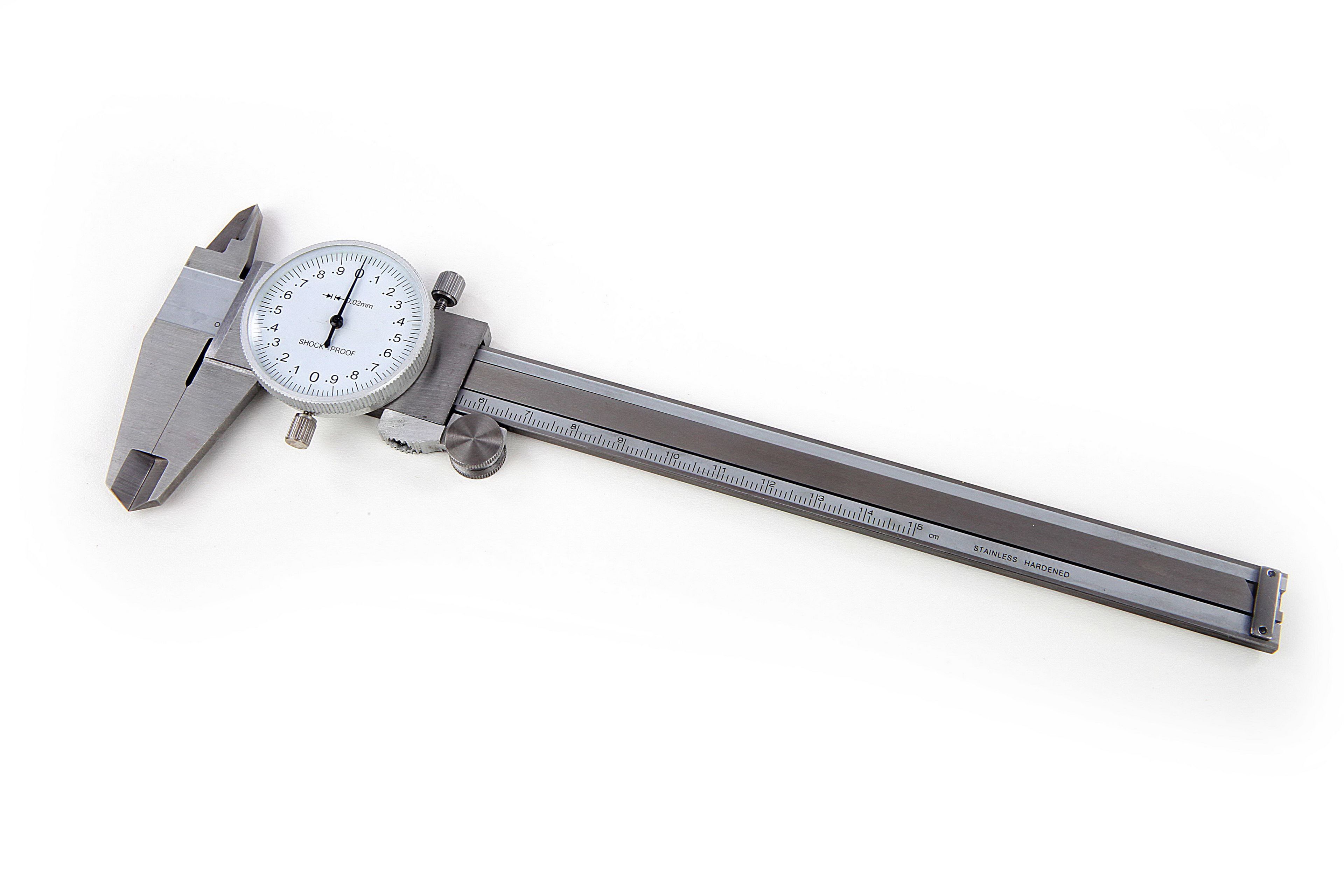 HBM 150 mm Klokschuifmaat