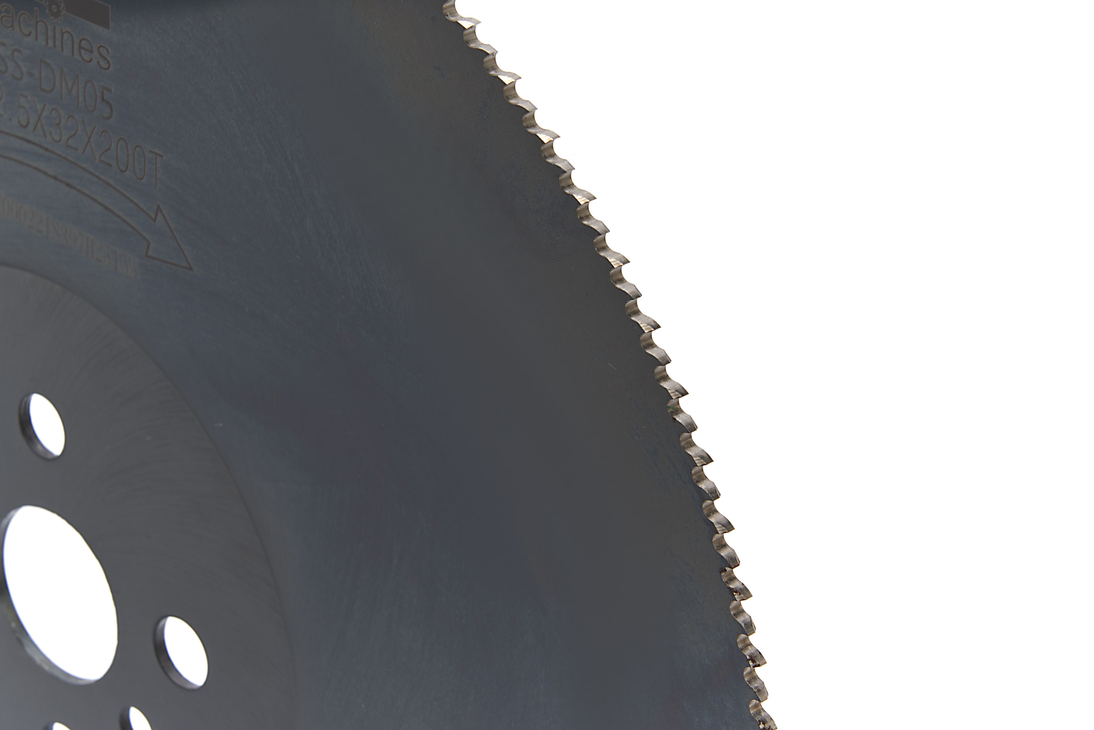 HBM Lame per troncatrice 315 mm acciaio | 200 Denti Image 3