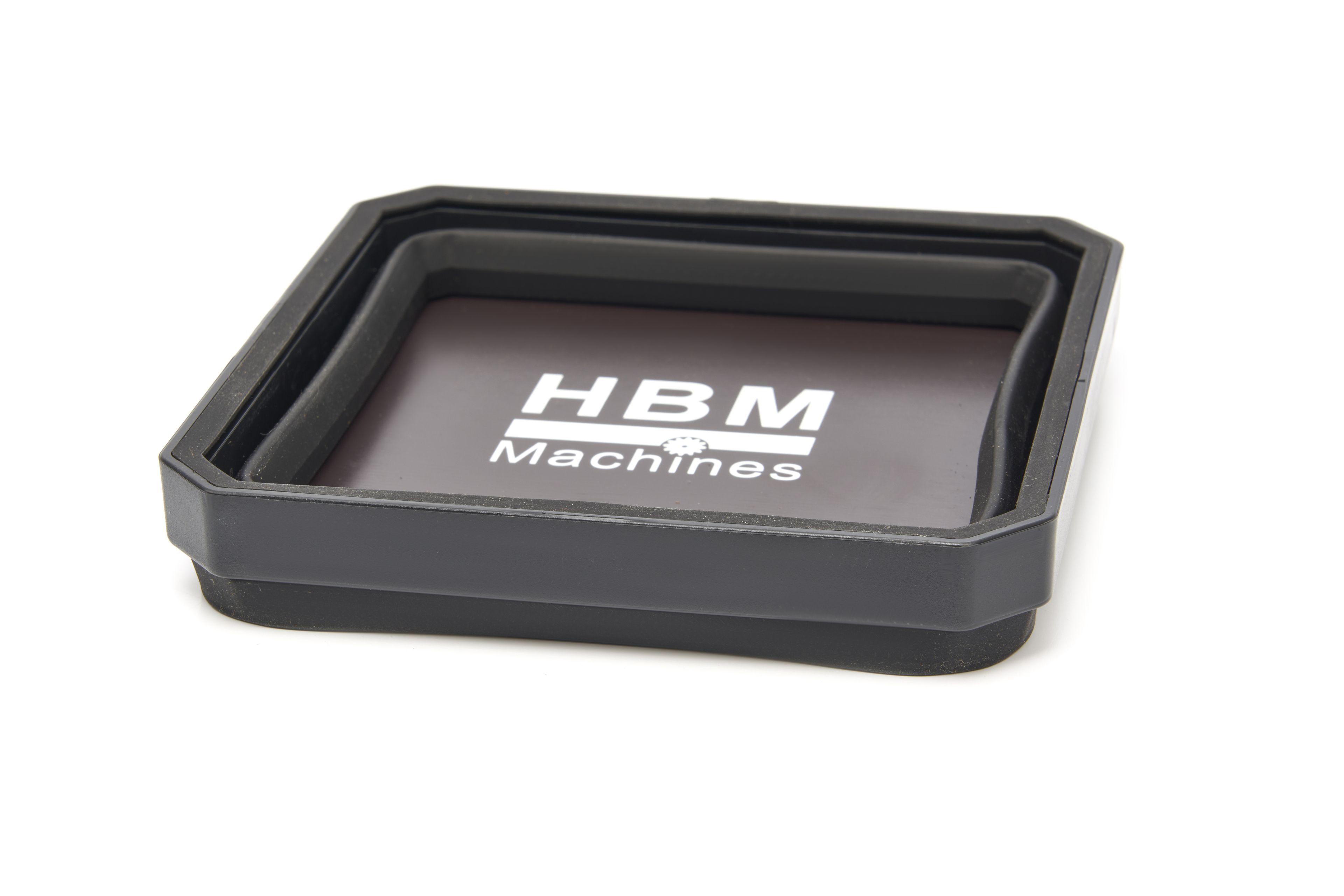 HBM vaschetta magnetica per componenti 115 x 20 x 115 mm (1 magnete) Image 2