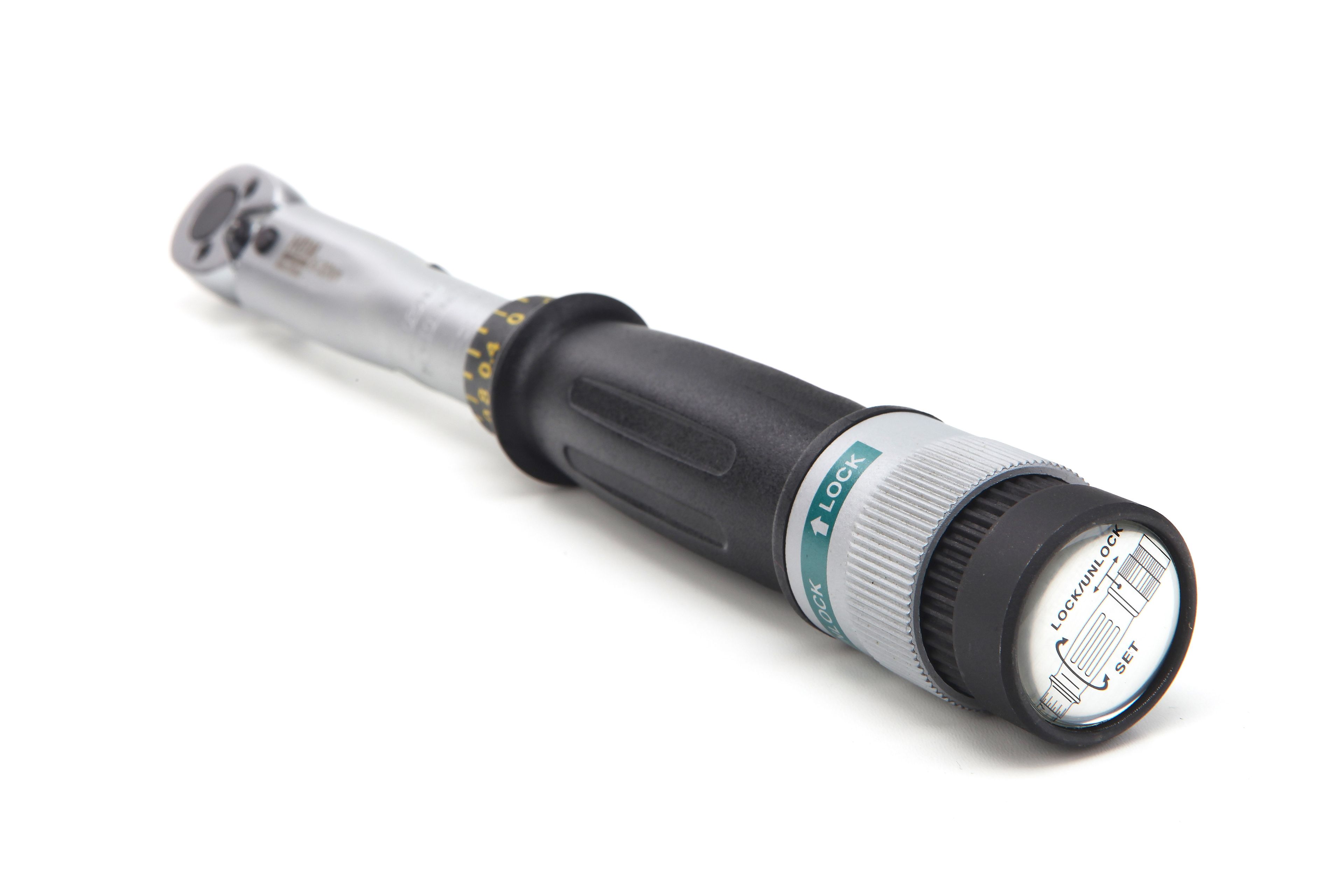 HBM 3/8" Momentsleutel 6-30 Nm Image 2