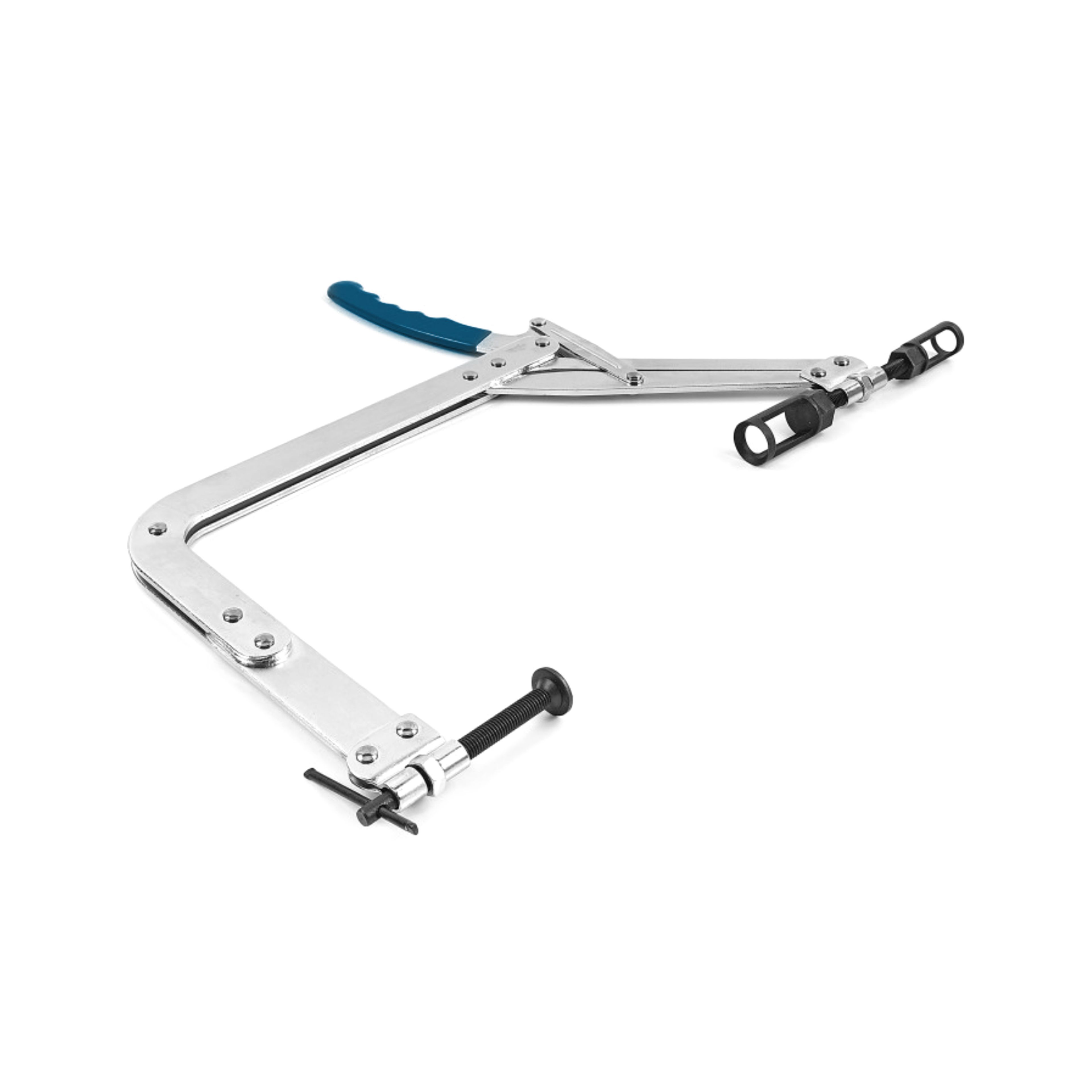 HBM Pince professionnelle pour ressorts de soupapes 35 - 200 mm Image 2