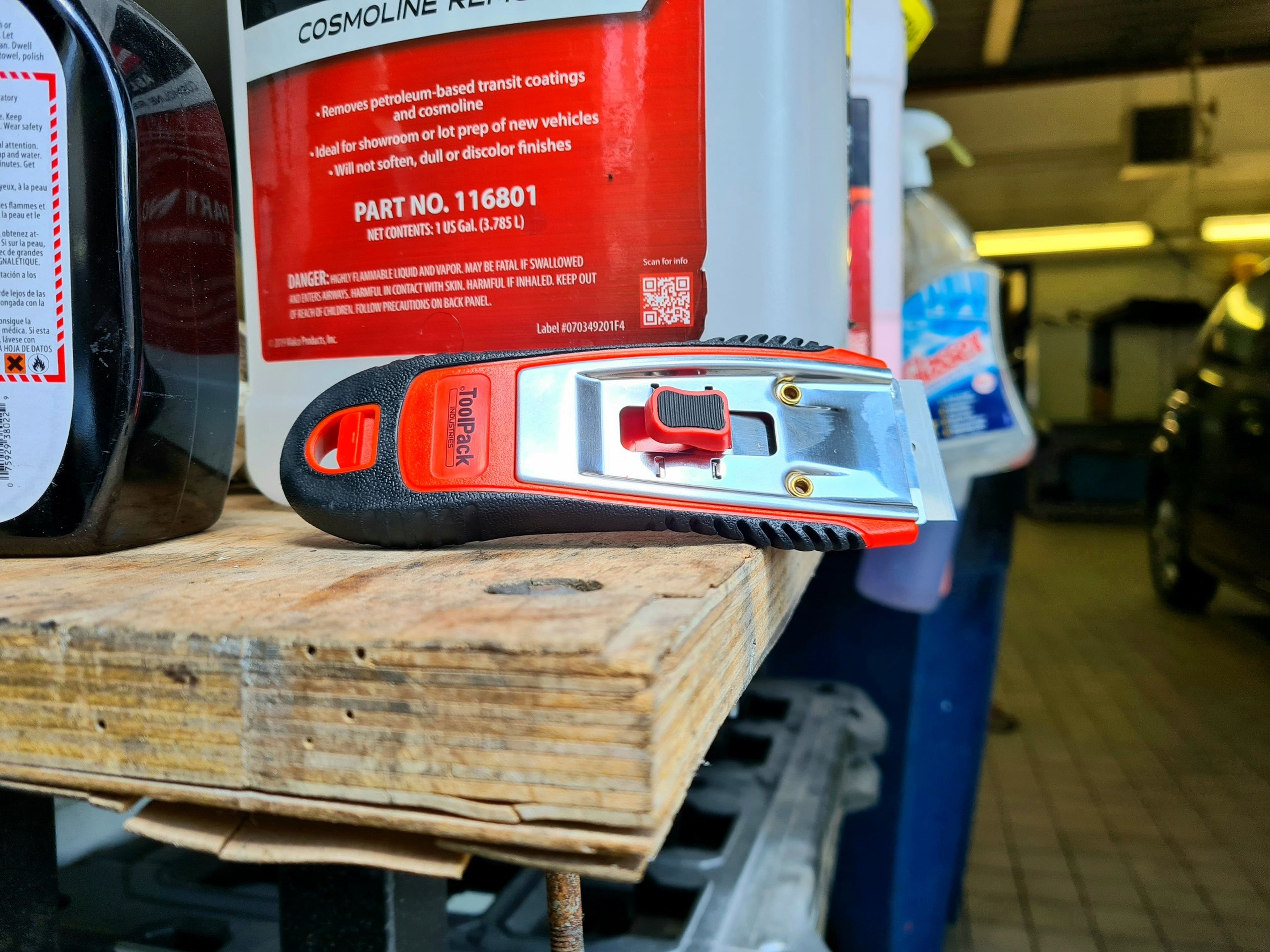 Cuchilla de raspado ToolVizion, Bonn, 336.022 Image 4