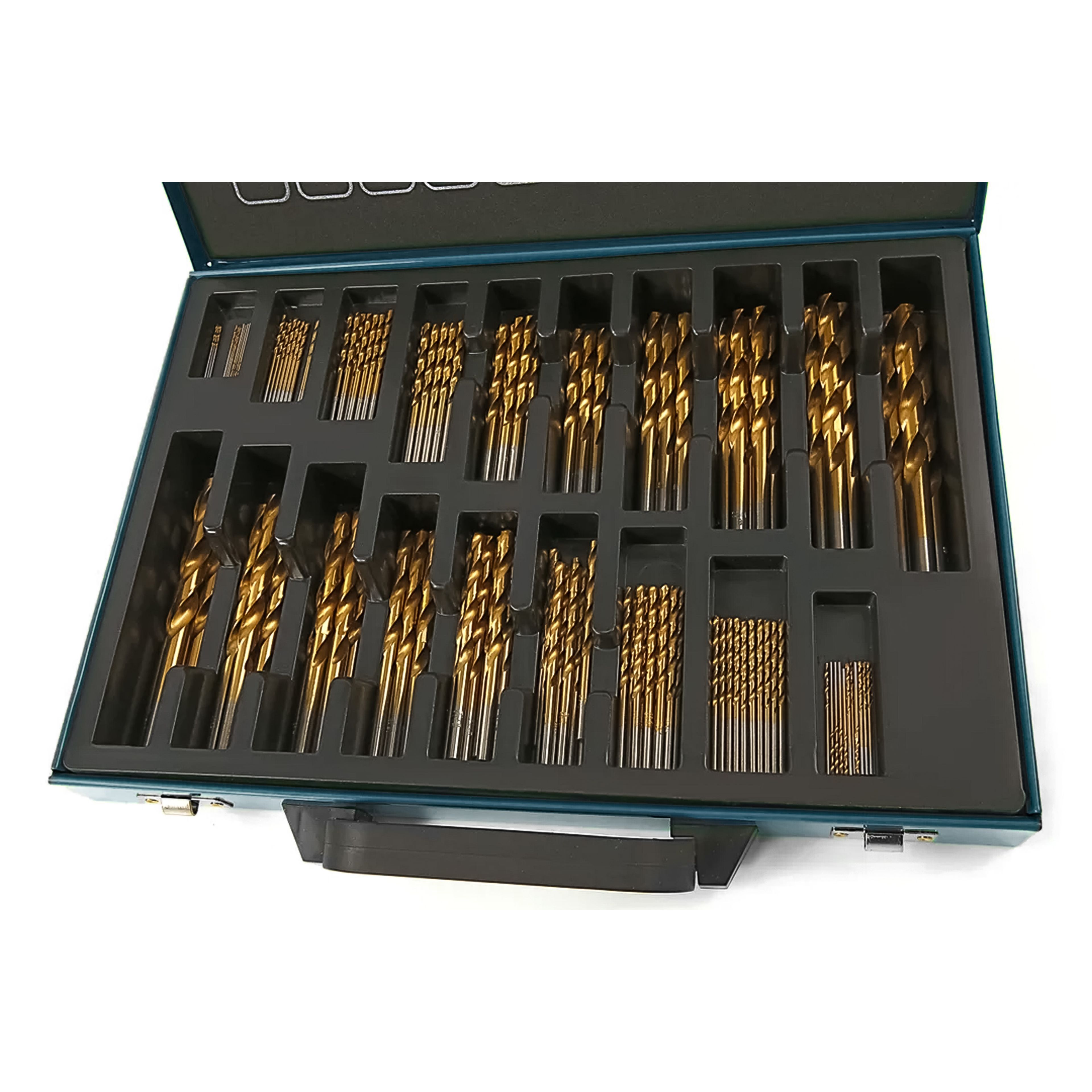 HBM 140 Delige Tin Borenset Image 2