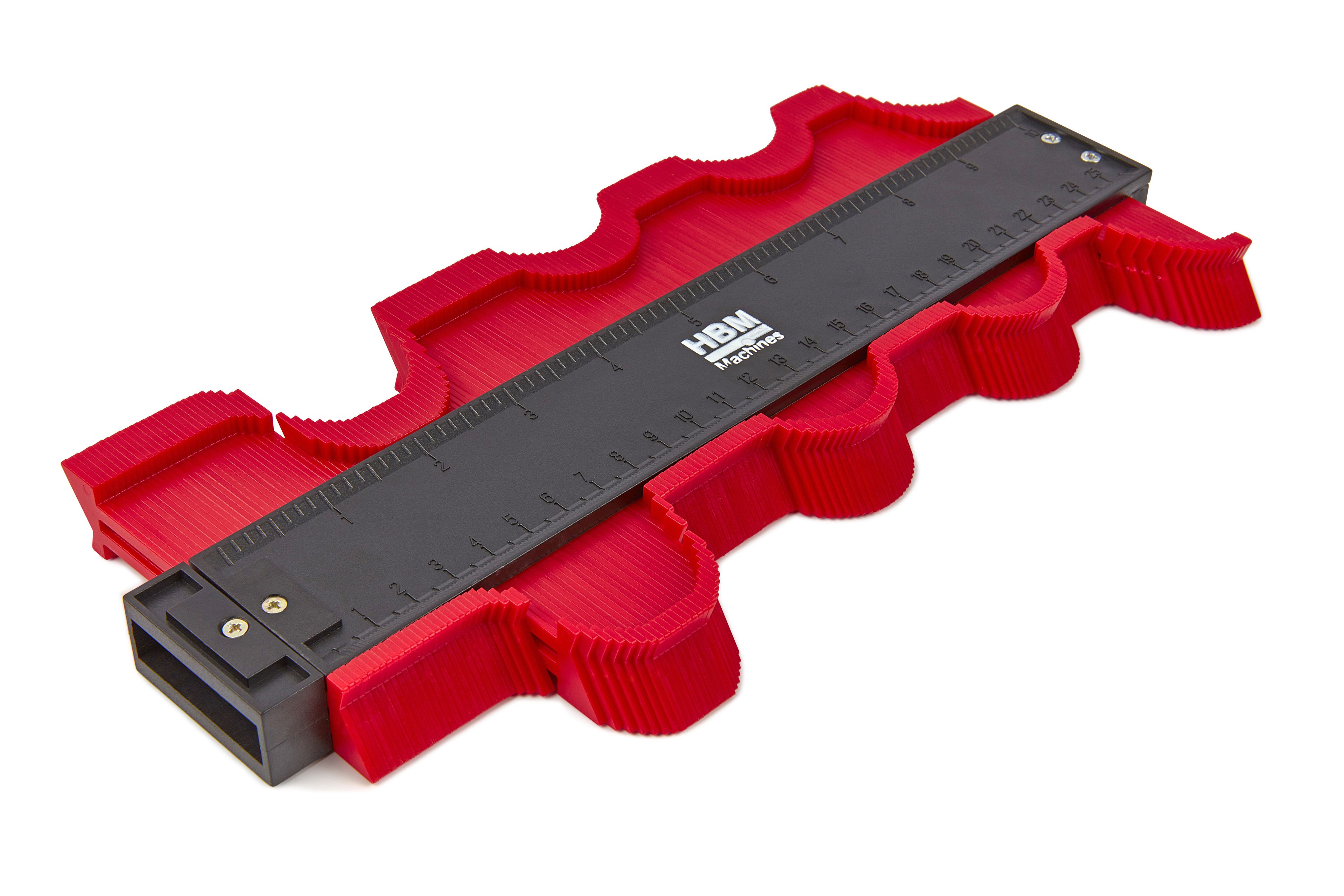 HBM Professionele Magnetische Profielmallen