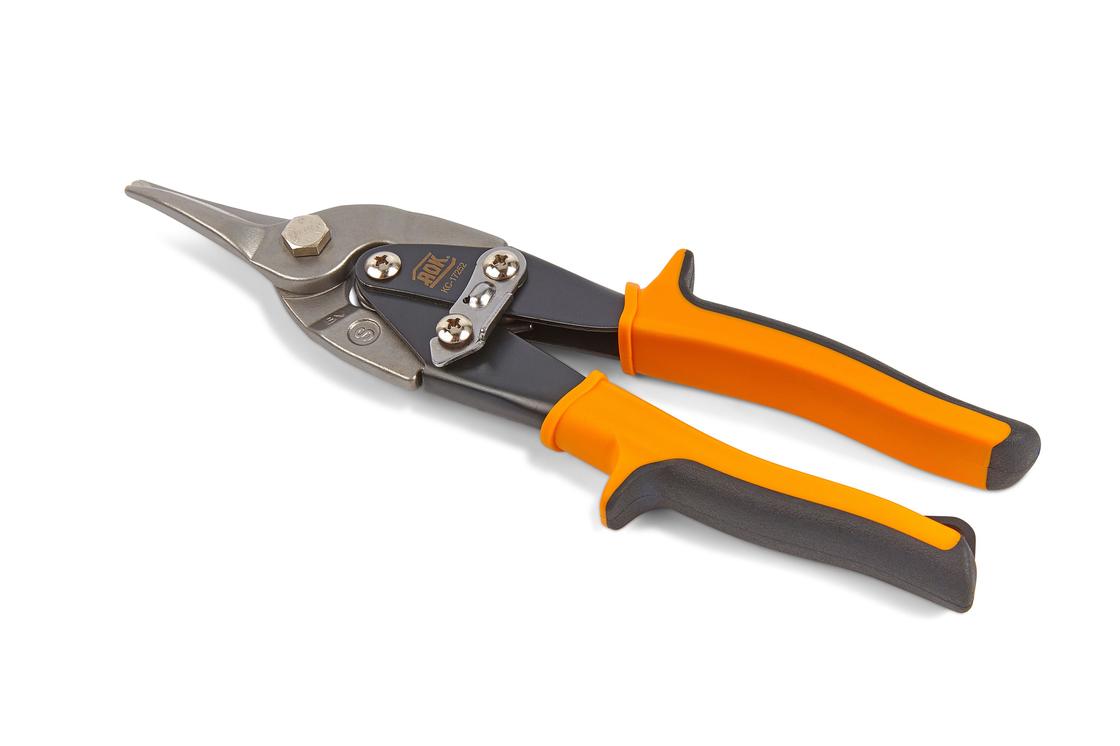 AOK Professional Blechschere, Blechschere gerade Image 3