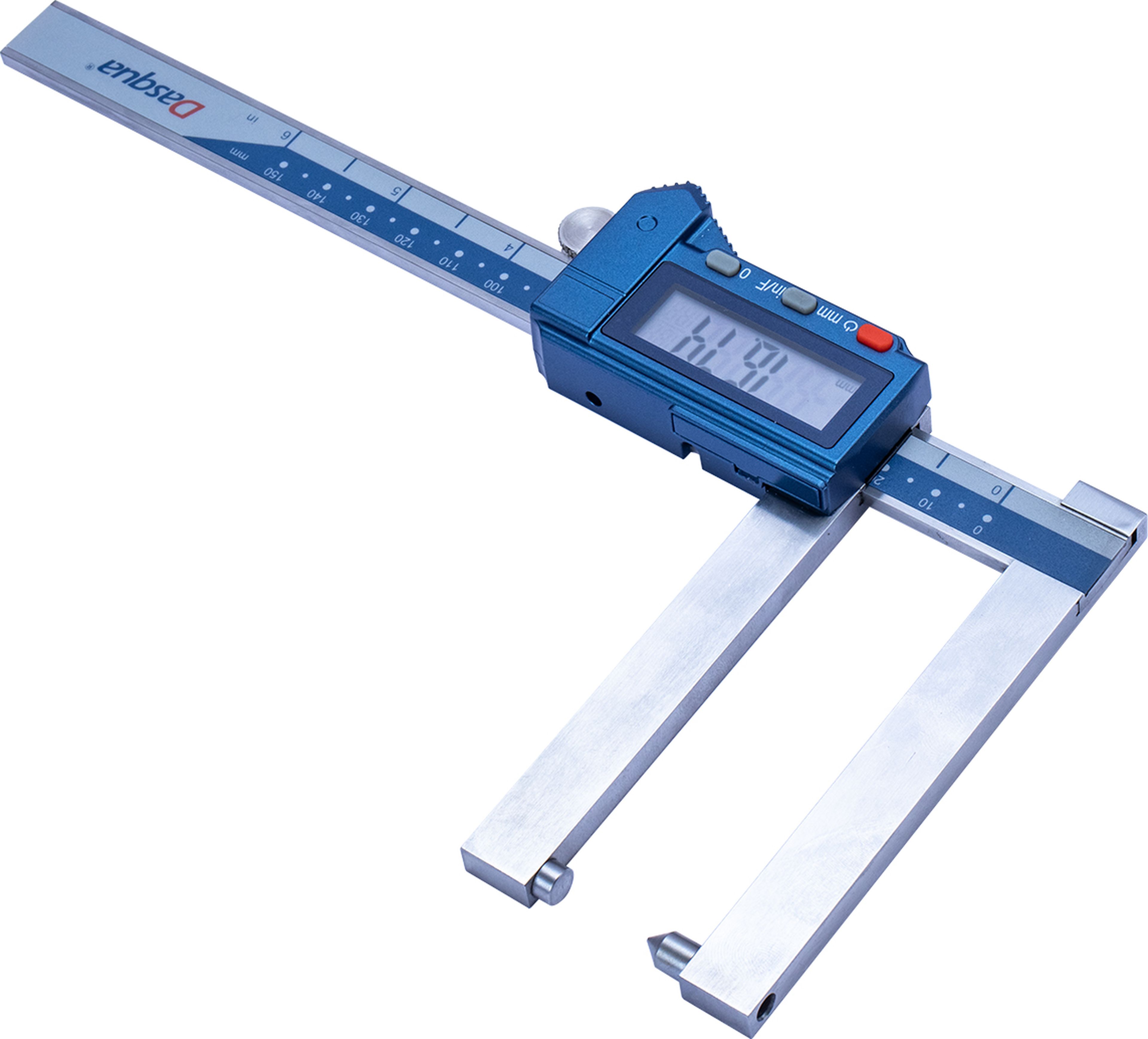 Pied à coulisse numérique pour disques de frein Dasqua 2240-0006 Image 4