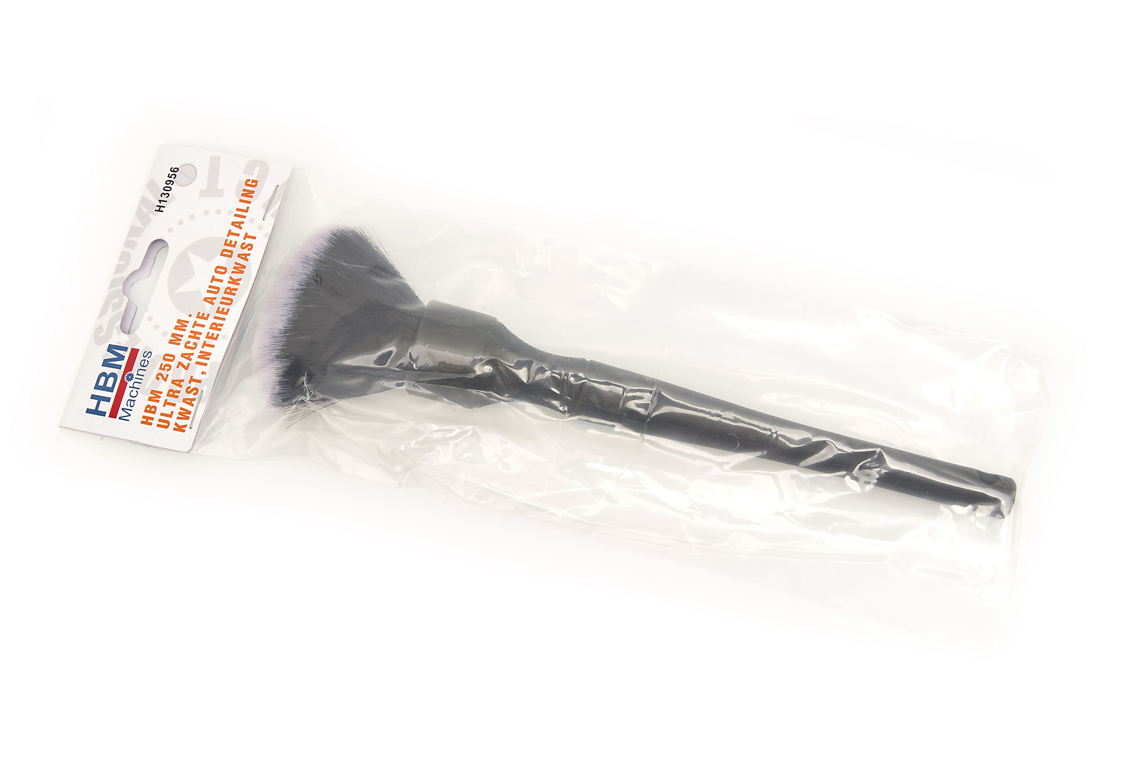 HBM ultra weiche Autopflege-Bürste 250 mm Image 4