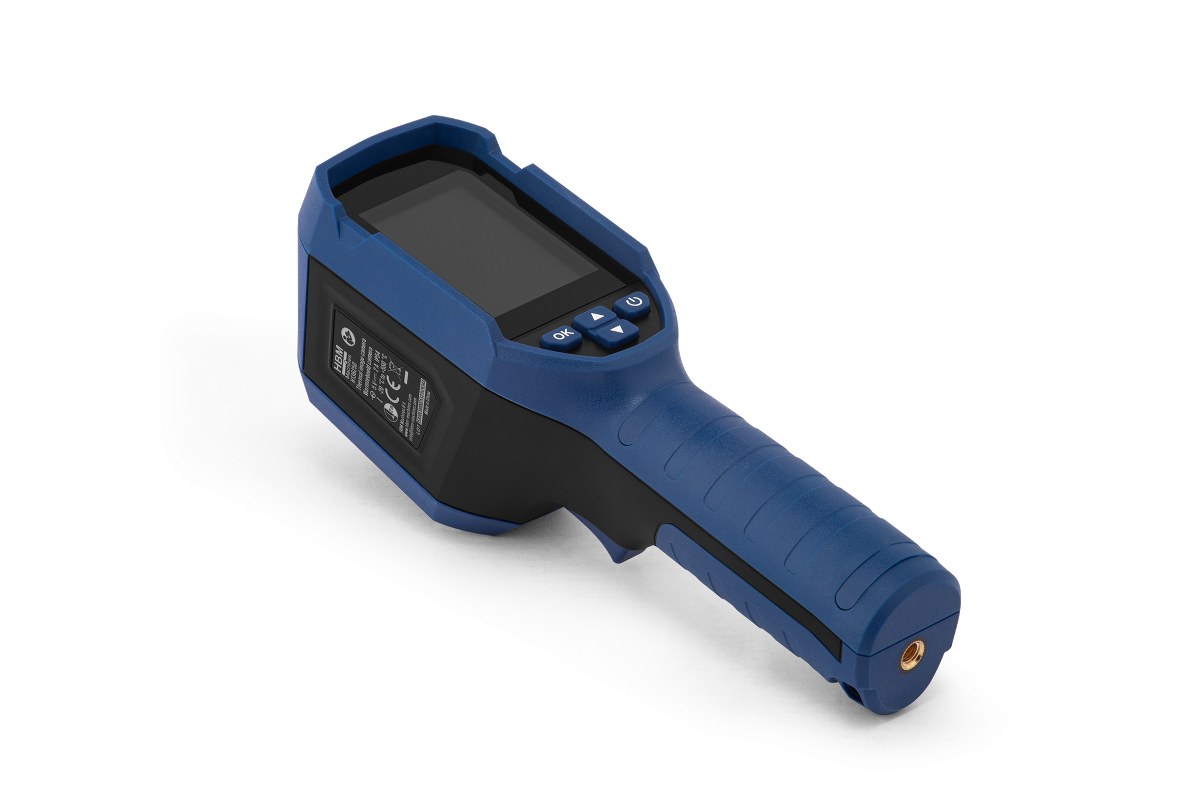 HBM warmtebeeld camera met 2,4 inch scherm