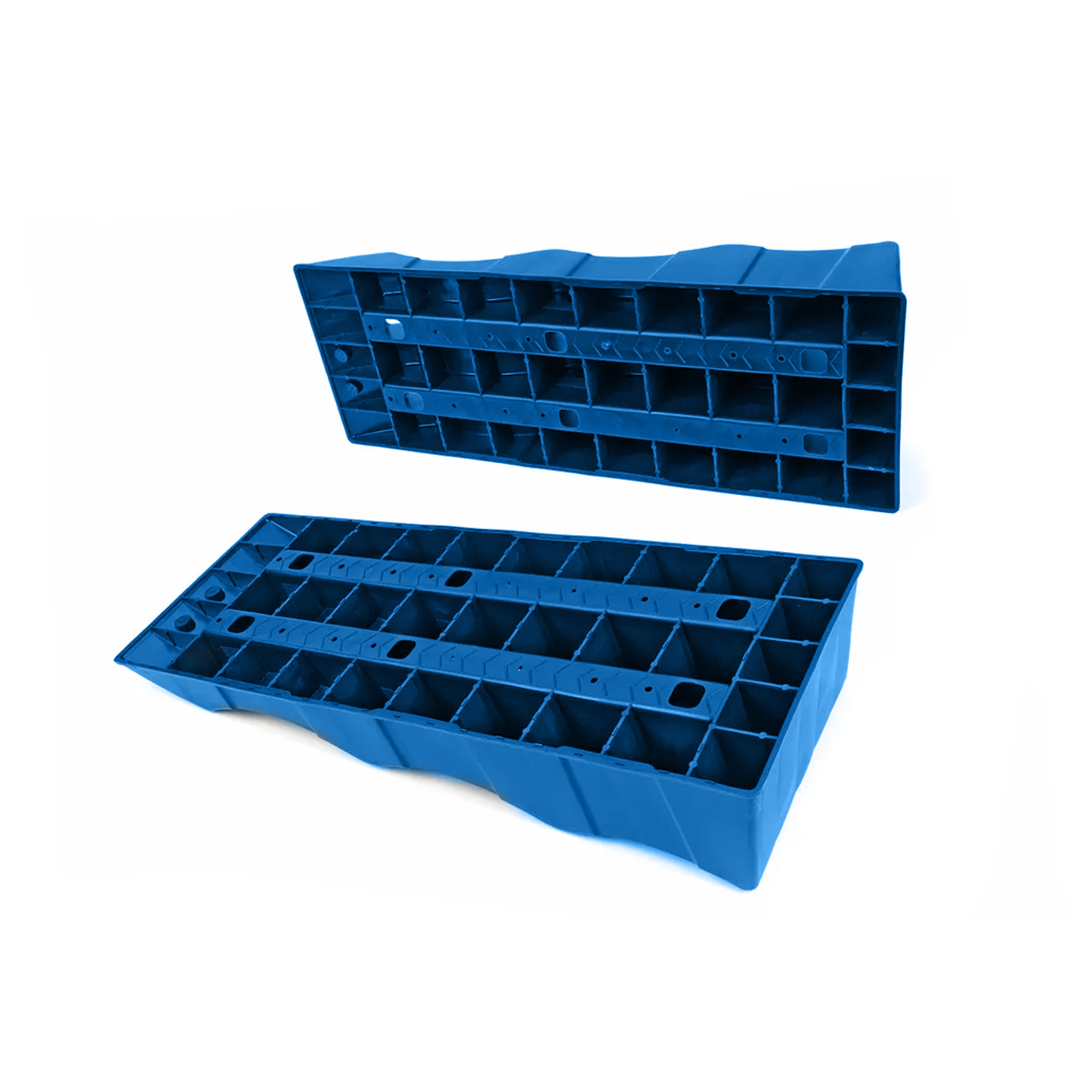 HBM Rampes de chargement Jeu d'équilibreuses de roues pour voiture 3000 Kg Image 3