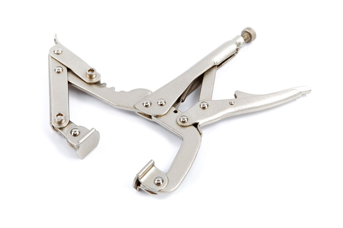 Alicante ajustable HBM de 50 a 120 mm