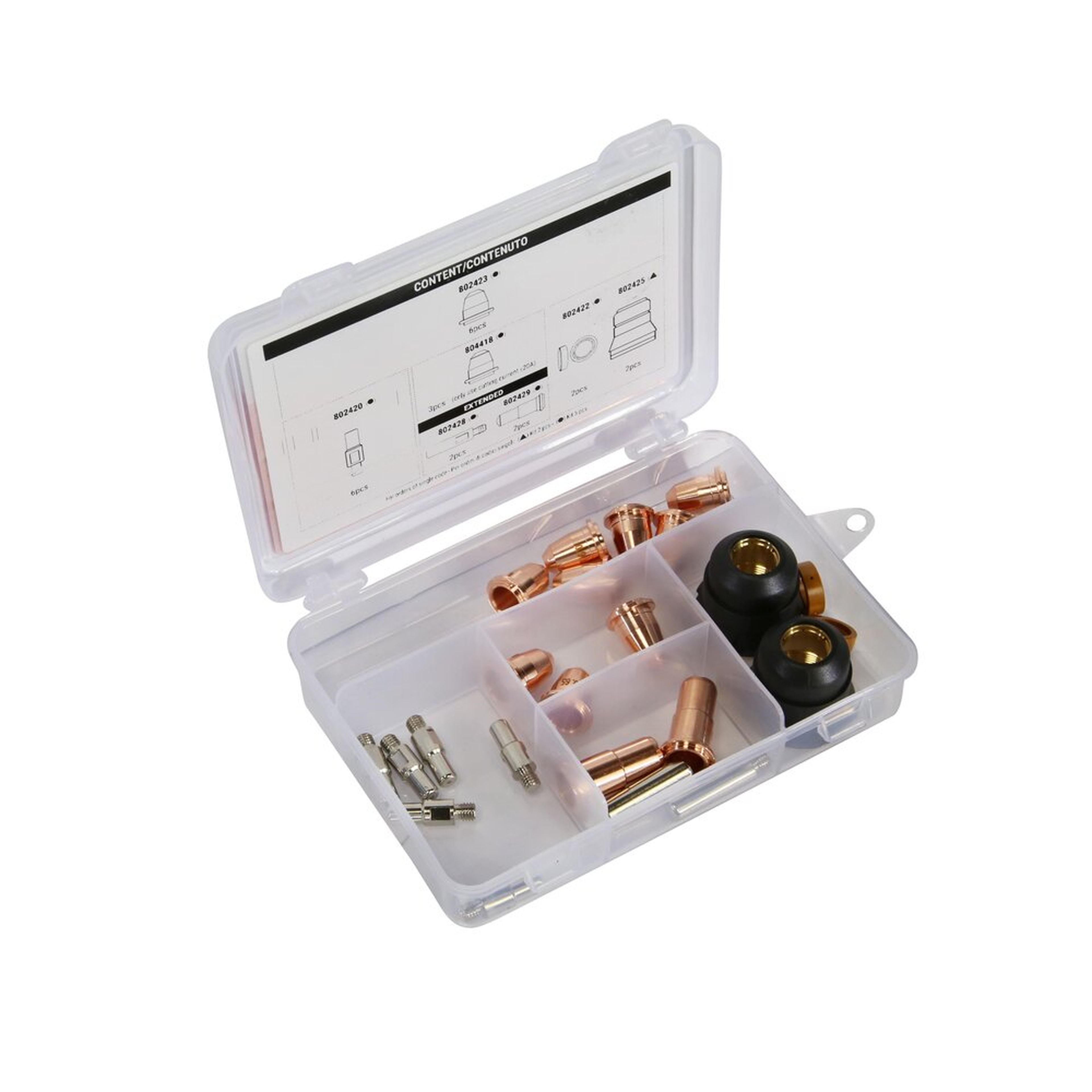 Telwin Consumables Box für PH-Brenner