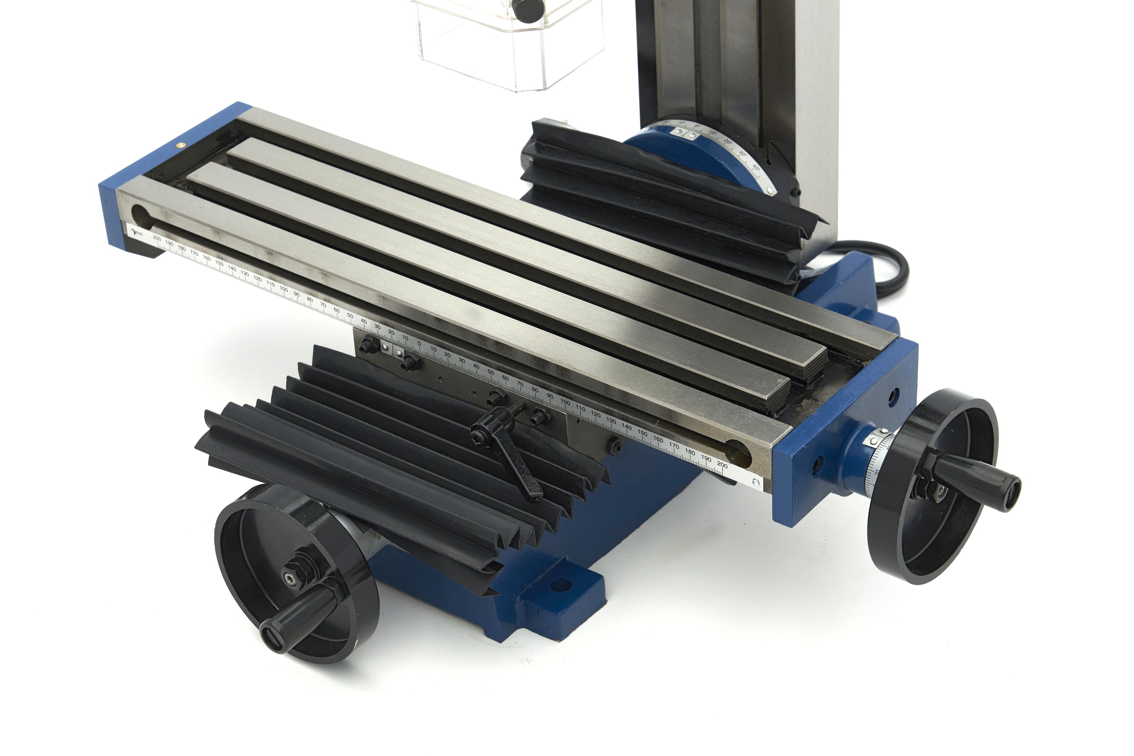 HBM fraiseuse BF 13 mini grande table Image 11