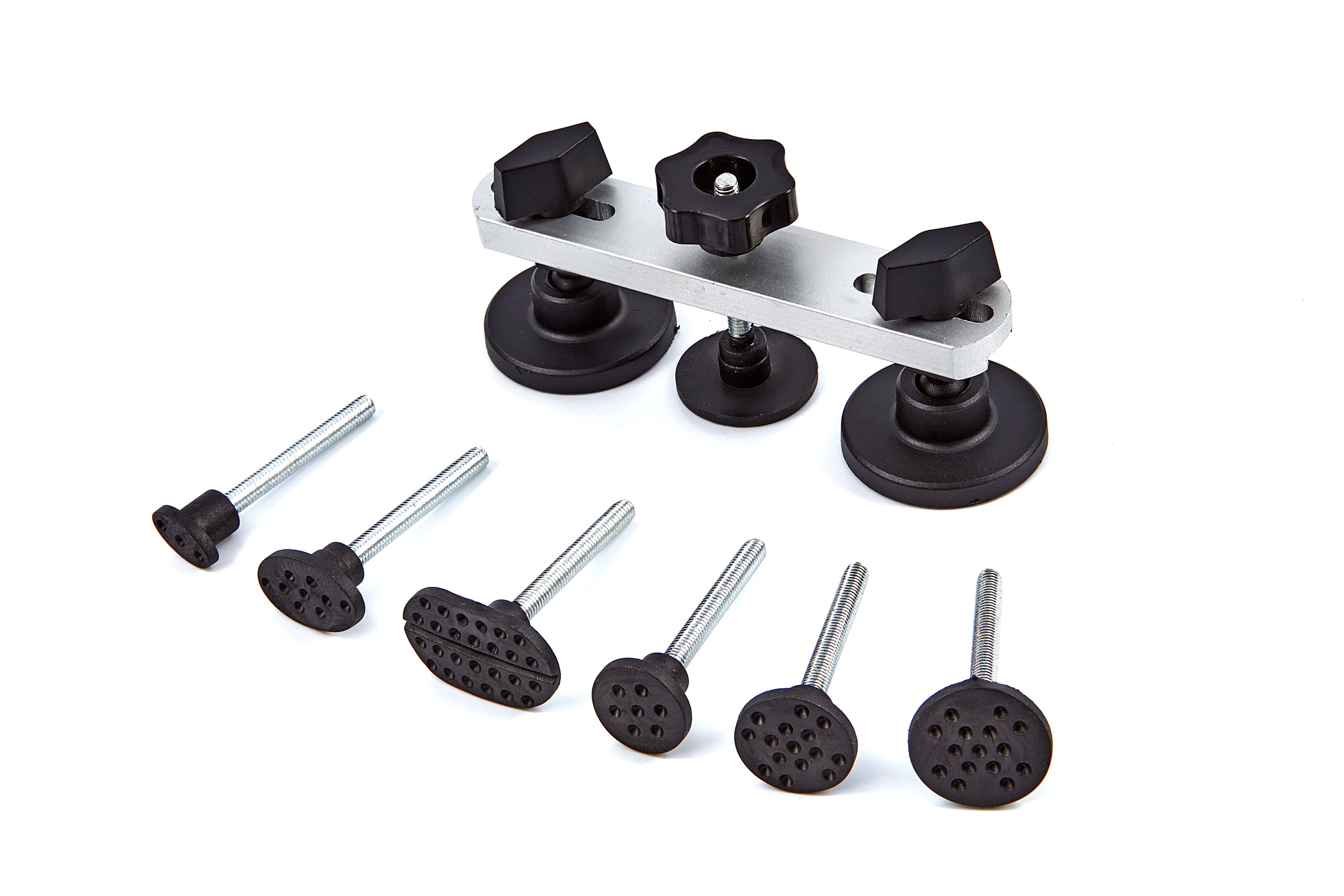 HBM Set professionale da 85 pezzi per la rimozione di ammaccature / Rimozione di ammaccature senza spruzzatura Image 8