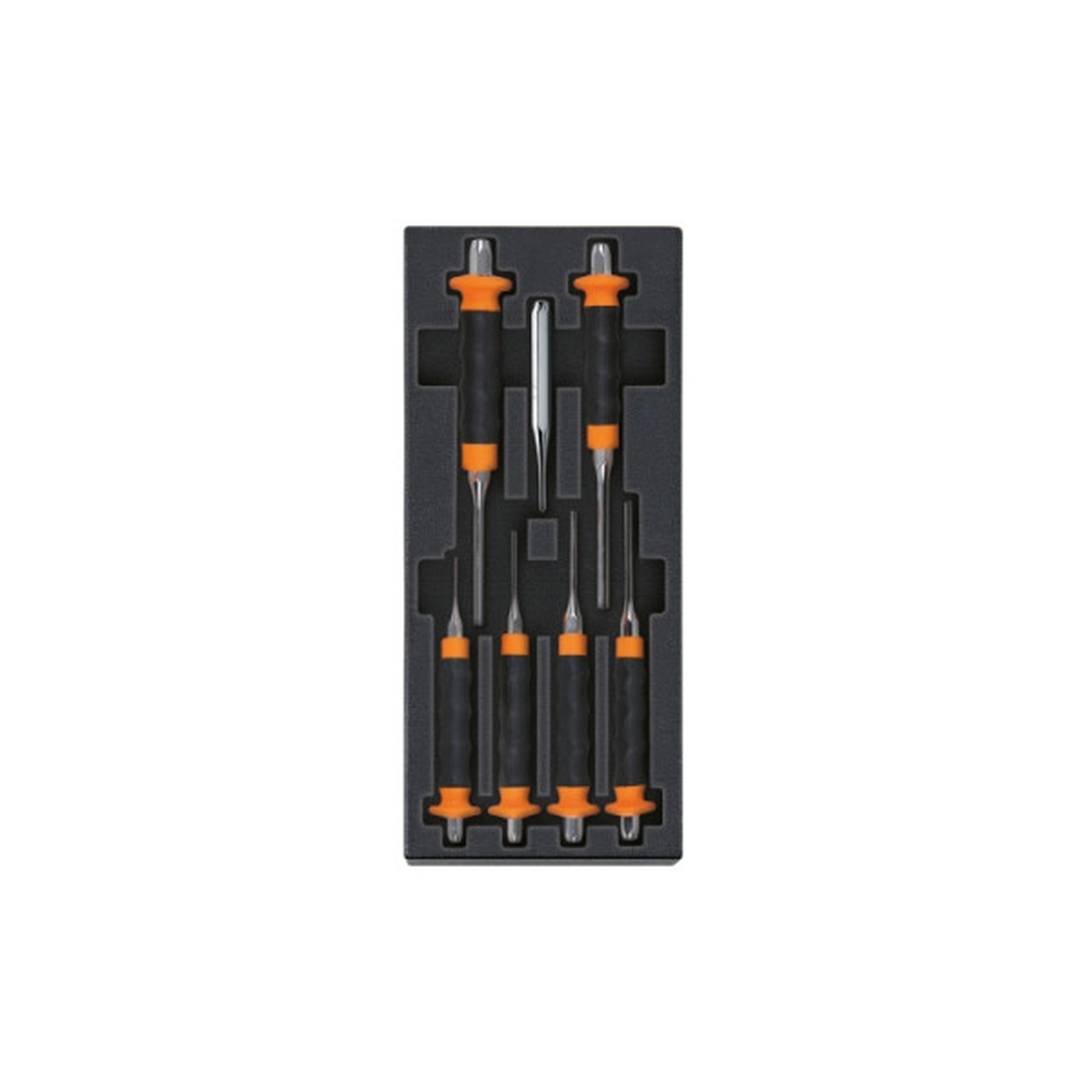 Beta T239 - Inserto de Herramientas de 7 Piezas Image 2