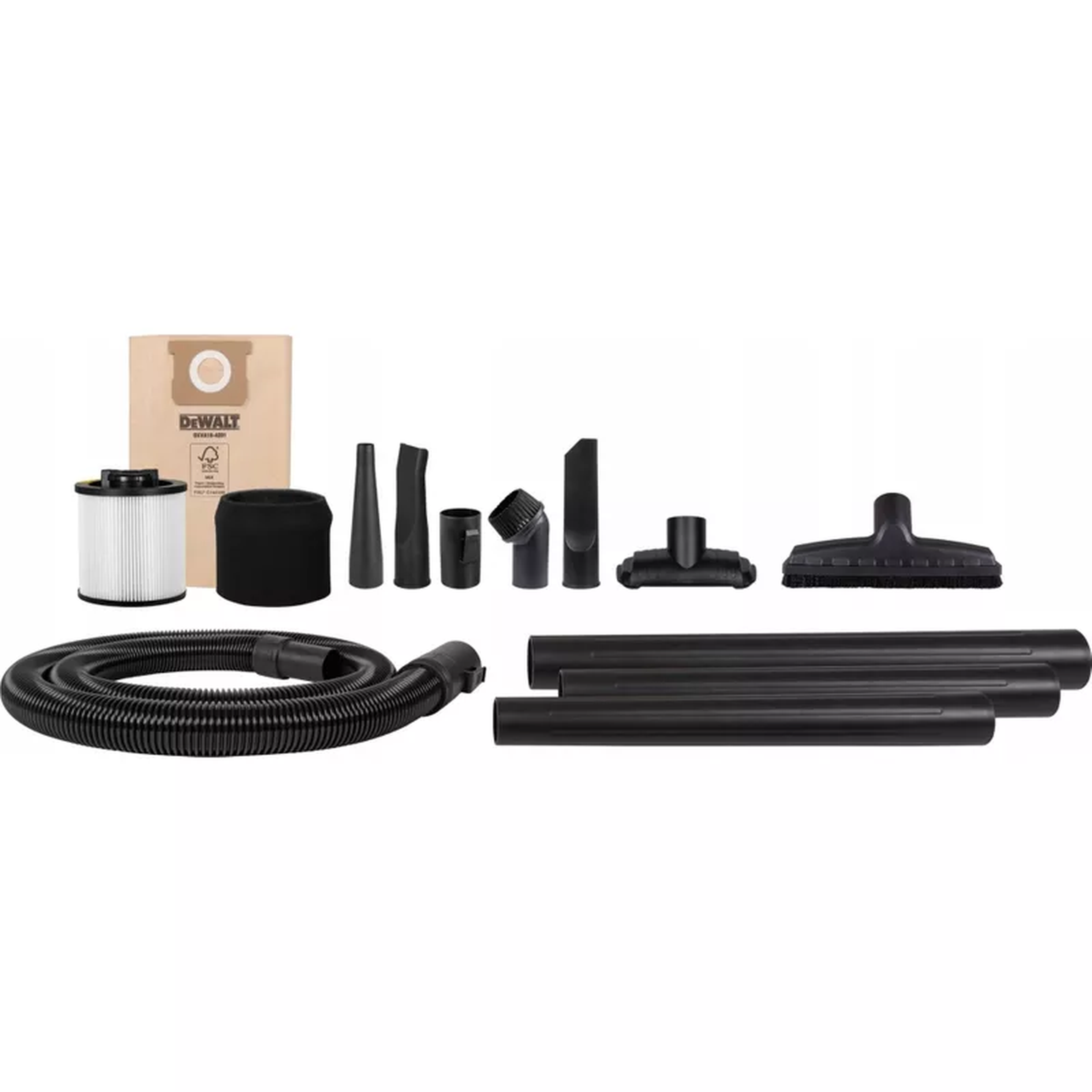 DeWalt stofzuiger nat/droog 34L DXV234P Image 30