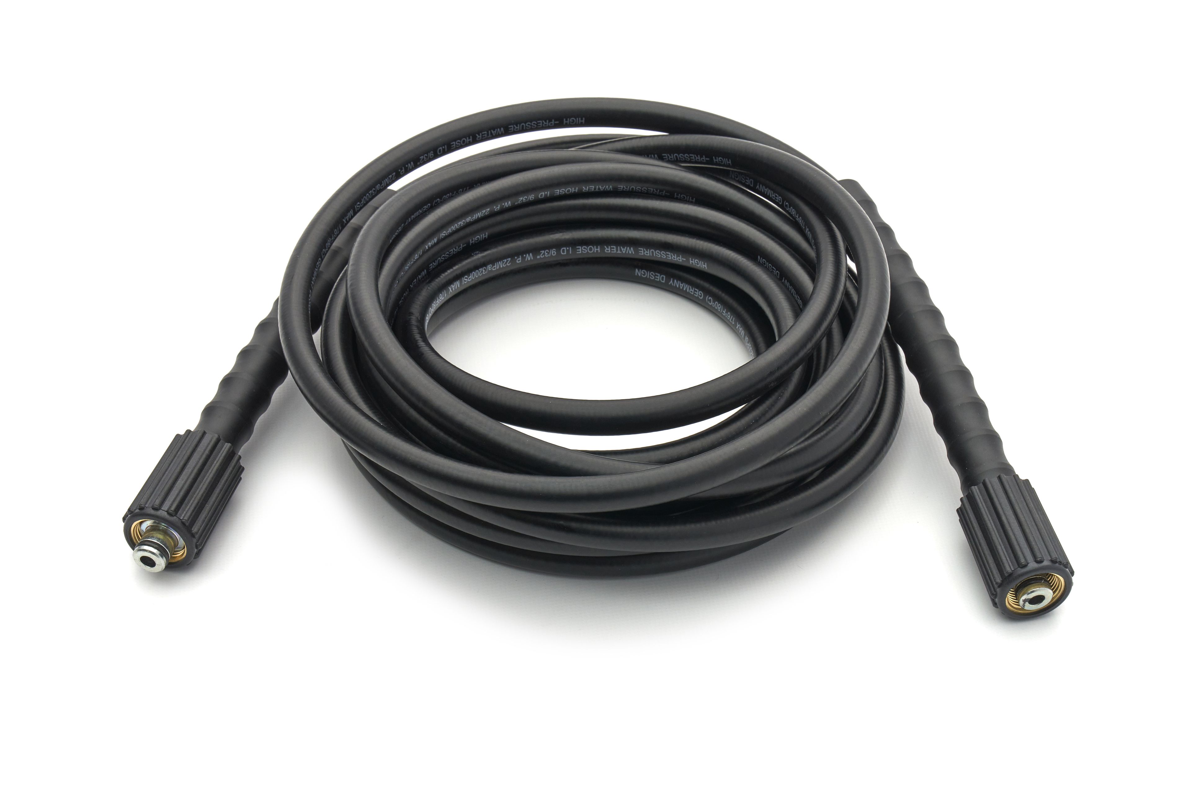 HBM benzine hogedrukreiniger 220 bar 9,5L/min208cc Image 12