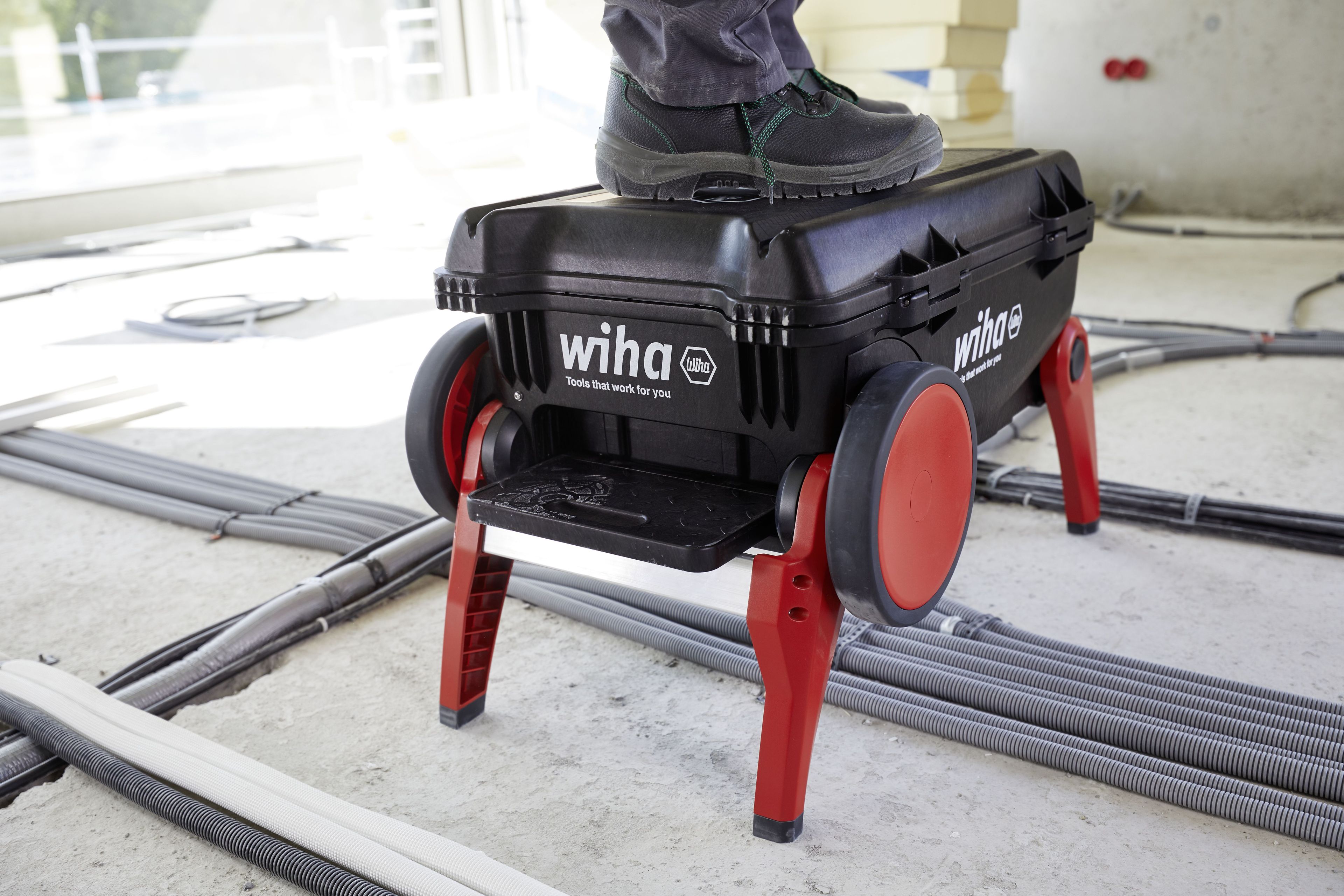 Wiha 9300-70104 Ensemble d'outils pour électricien Competence XXL 4 Image 8