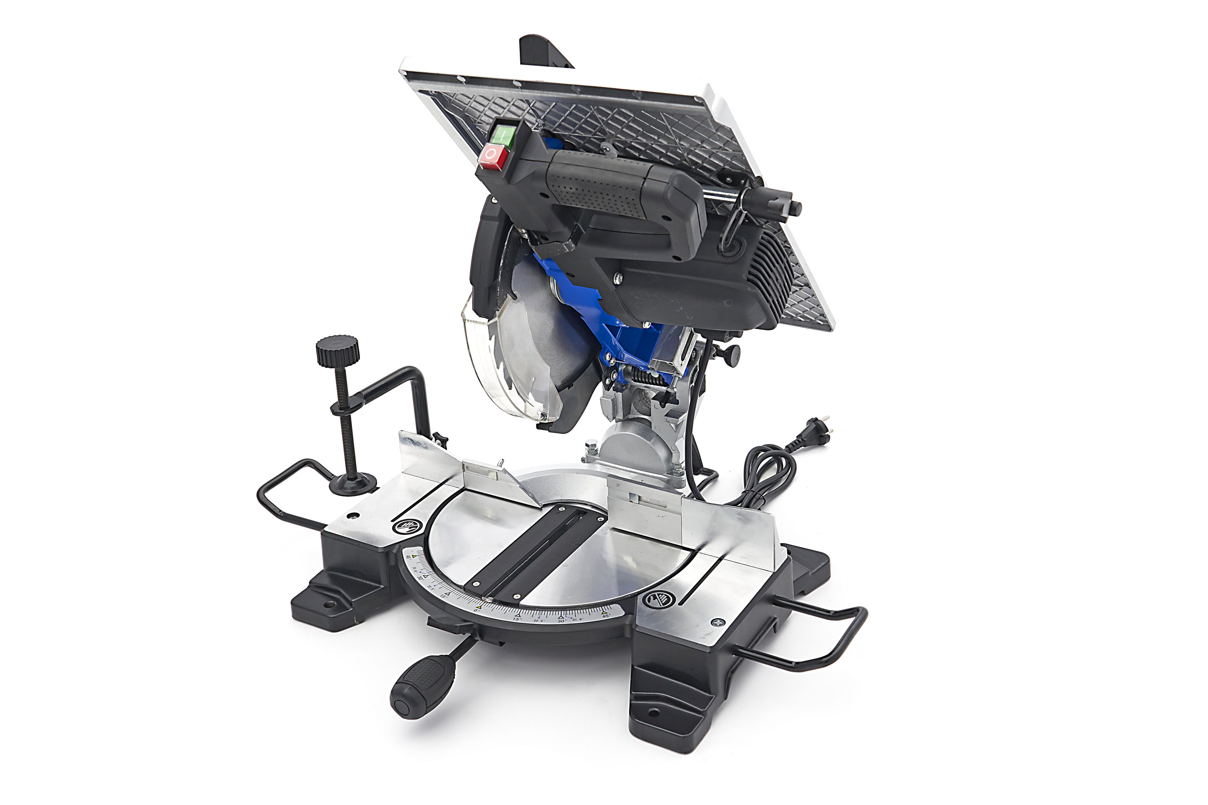 HBM 255 x 70 mm Sierra ingletadora, Sierra ingletadora, sierra circular de mesa Image 4