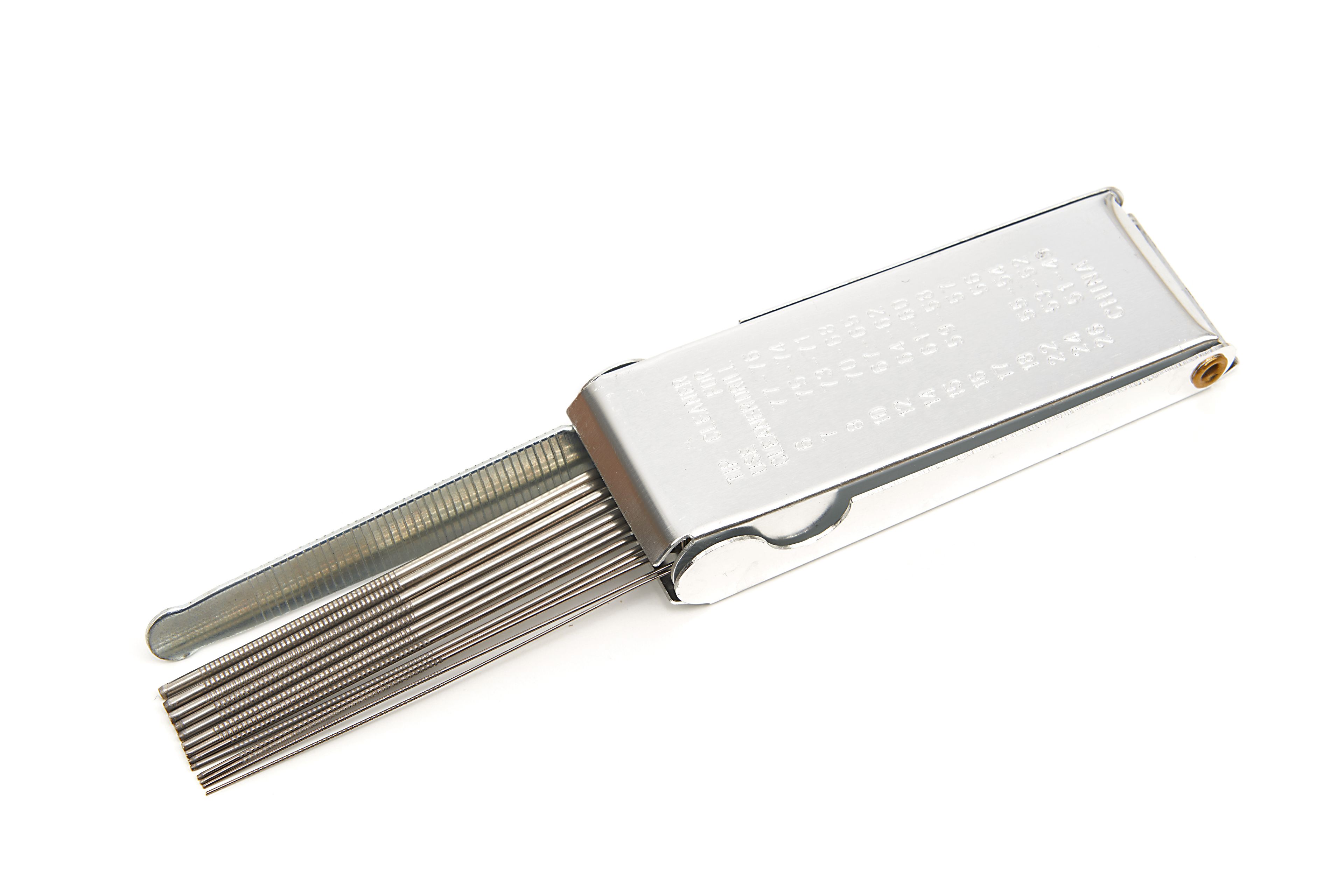 Set combinato di torcia per saldatura e torcia per taglio HBM 18 pezzi Image 10