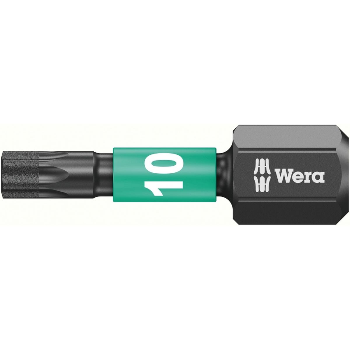 Wera 1/4" Einsteckbits 25 mm