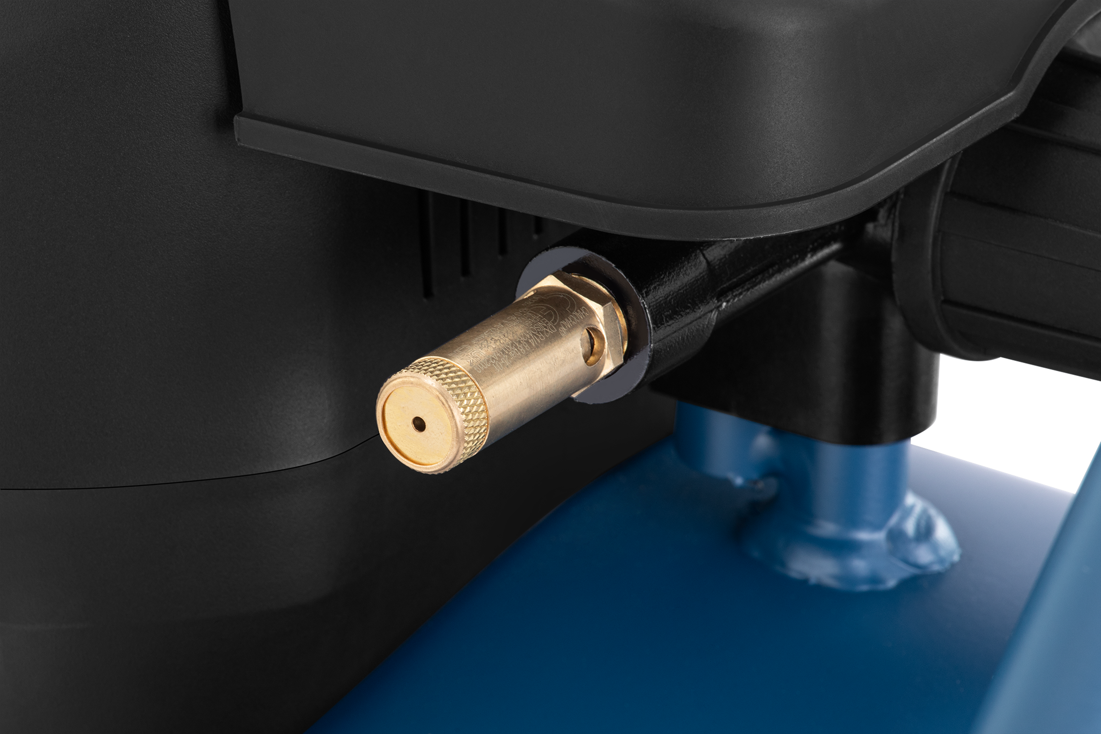 HBM olievrije compressor 24 liter Image 11
