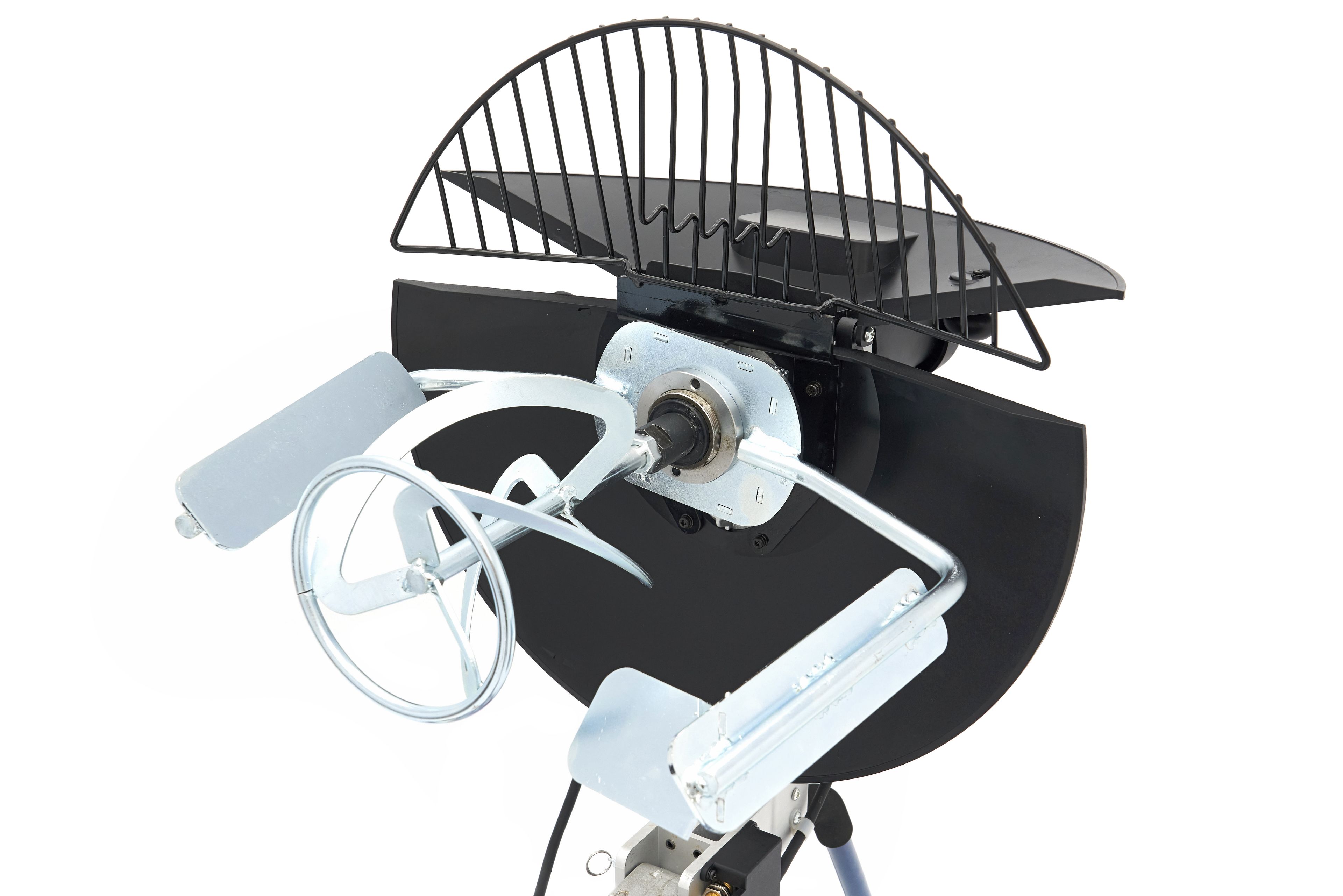 HBM Miscelatore, Macchina per Impasti 50 Litri 1600 Watt Image 10