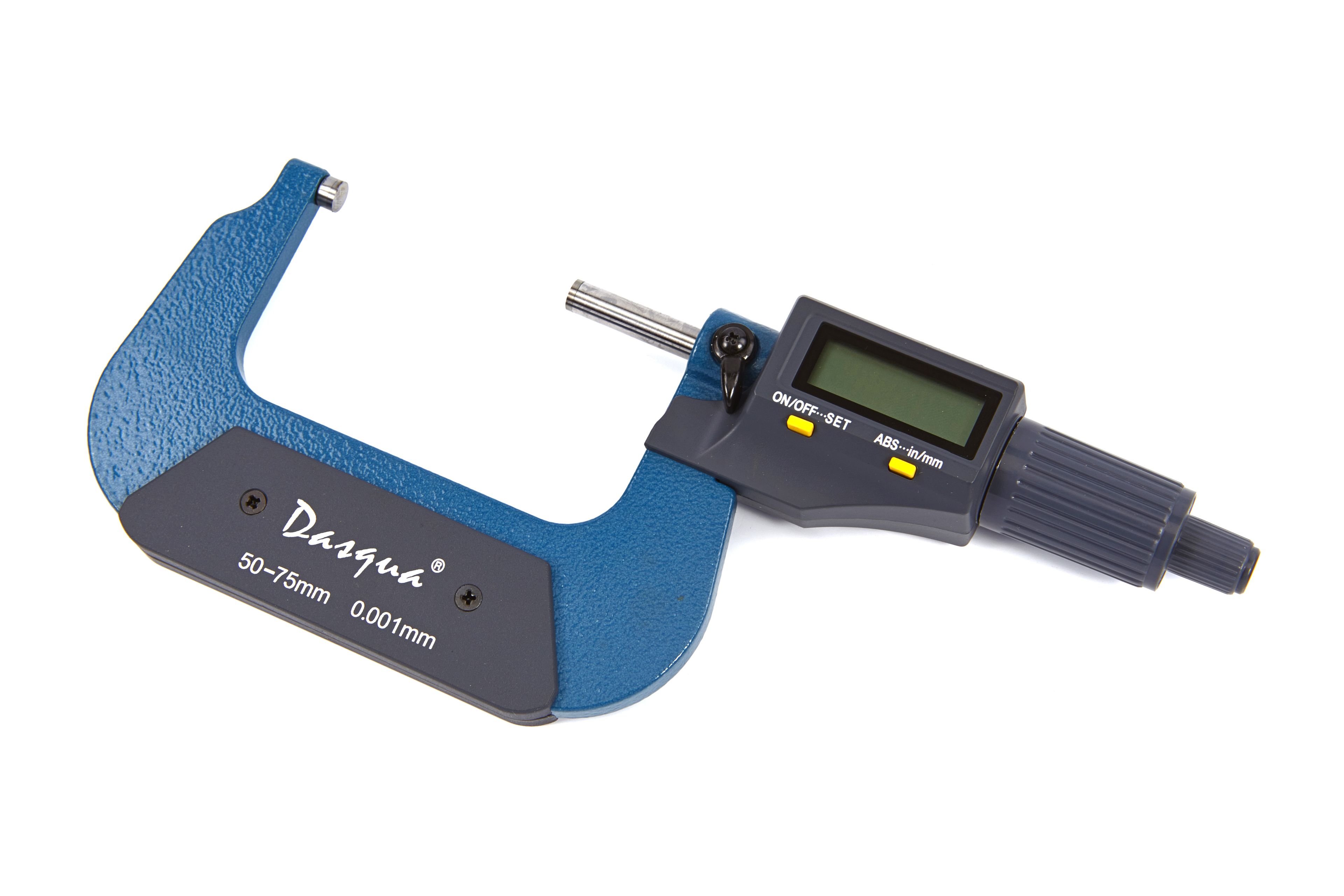 Micromètres extérieurs numériques professionnels Dasqua 25 mm Image 6