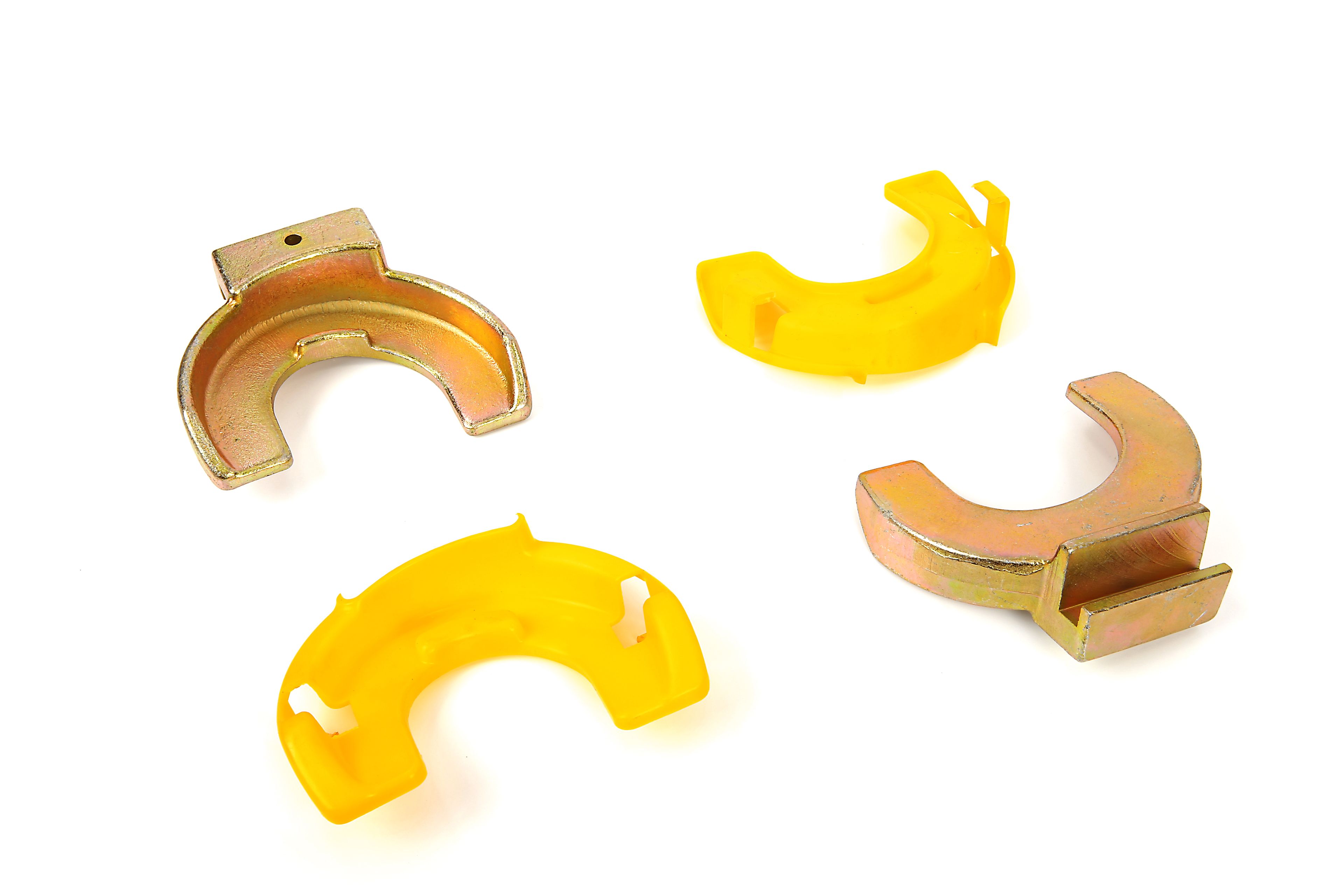 Jeu de tendeurs de ressorts professionnels HBM 80 - 265 mm Image 4