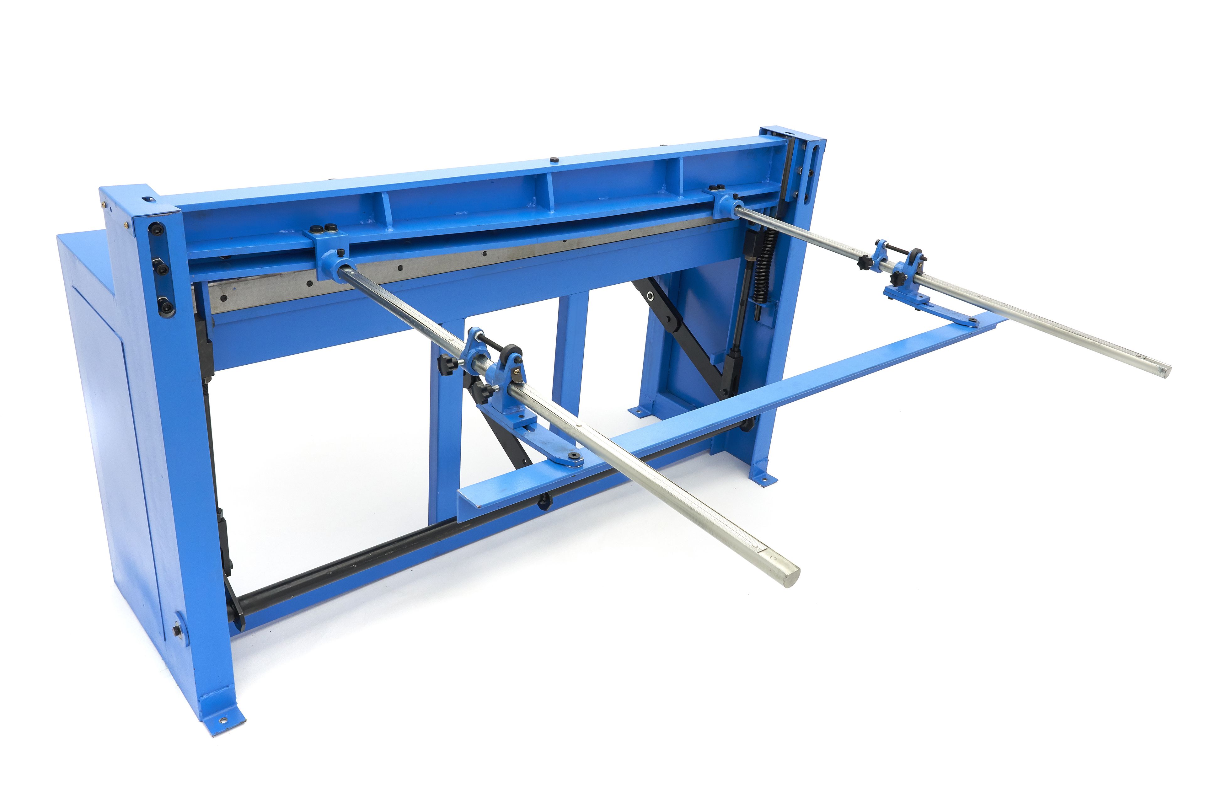 HBM 1,5 x 1320 mm. Professionele Voetknipschaar, Plaatschaar Image 15