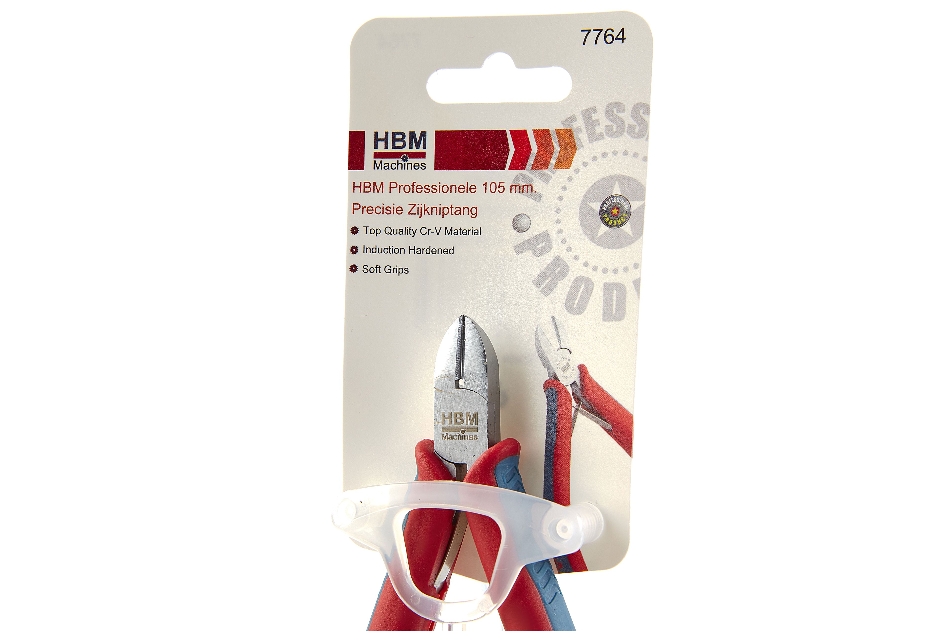 HBM Coupeur latéral de précision professionnel 105 mm Image 3