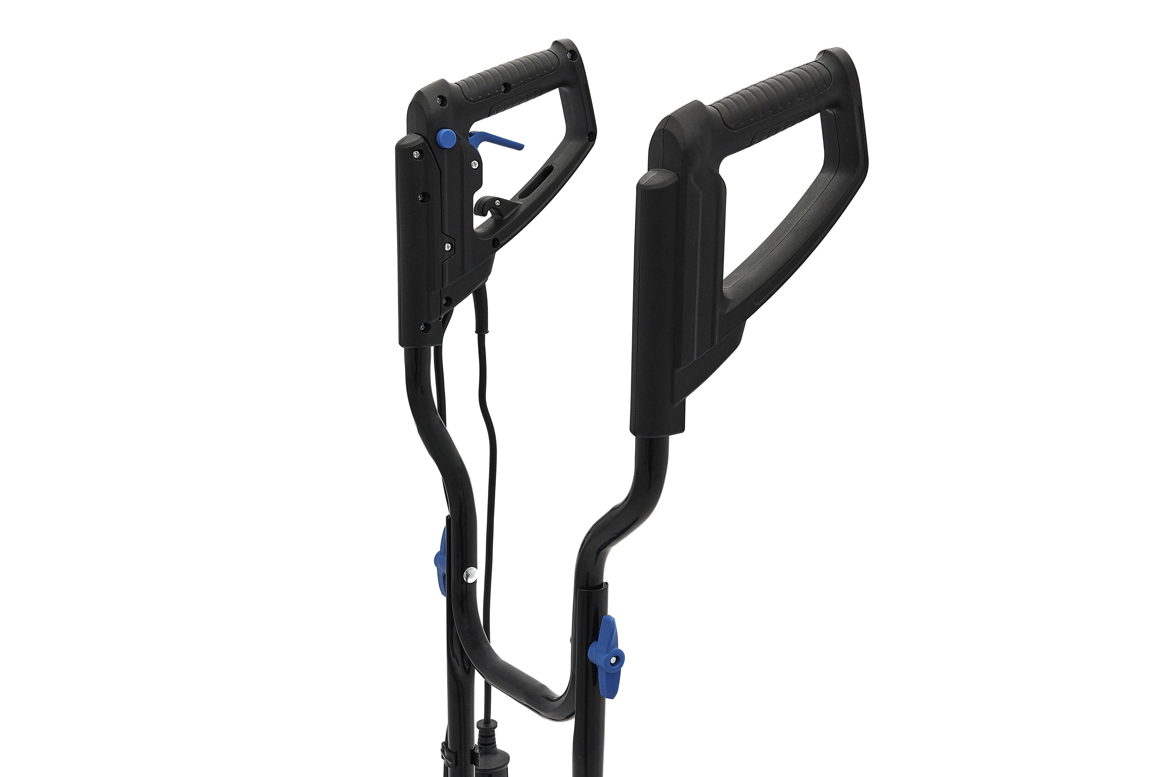 HBM Elektrische Tuinfrees 1050 Watt inclusief 16 Messen Image 7