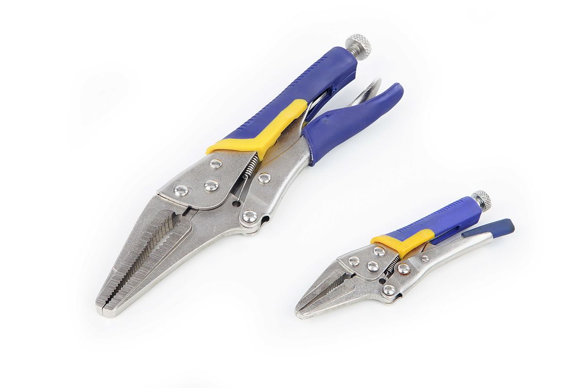 Pinzas HBM modelo 2