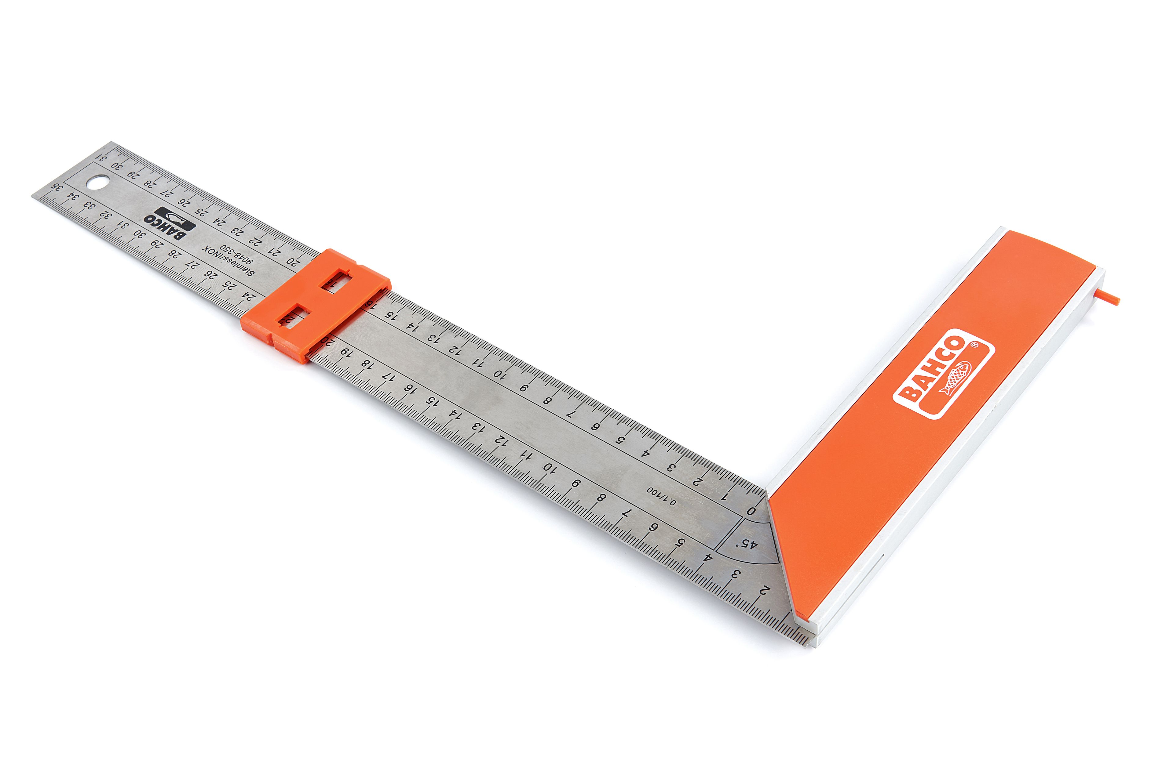 Bahco 9048 Schrijfhaak, Blokhaak - 350 mm Image 3