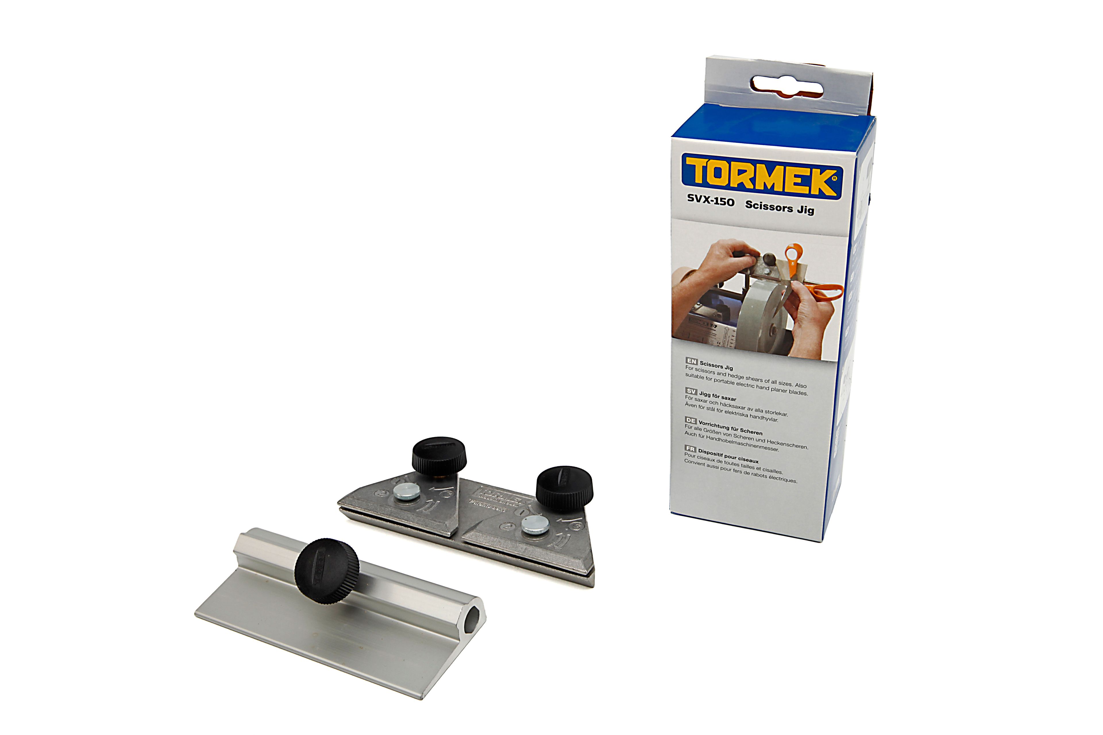 Tormek SVX - Accessoire d'affûtage de 150 ciseaux