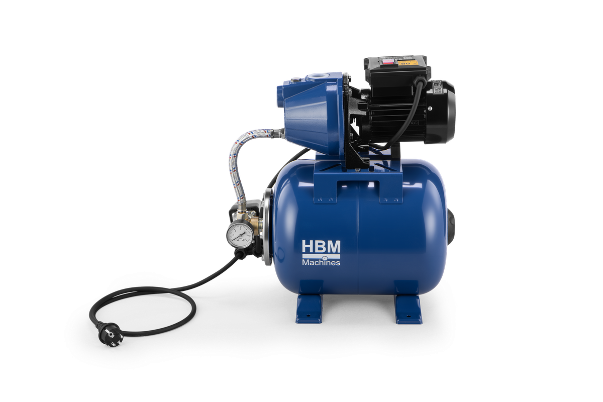 HBM hydrofor Wasserpumpe 800W 3200 l/h