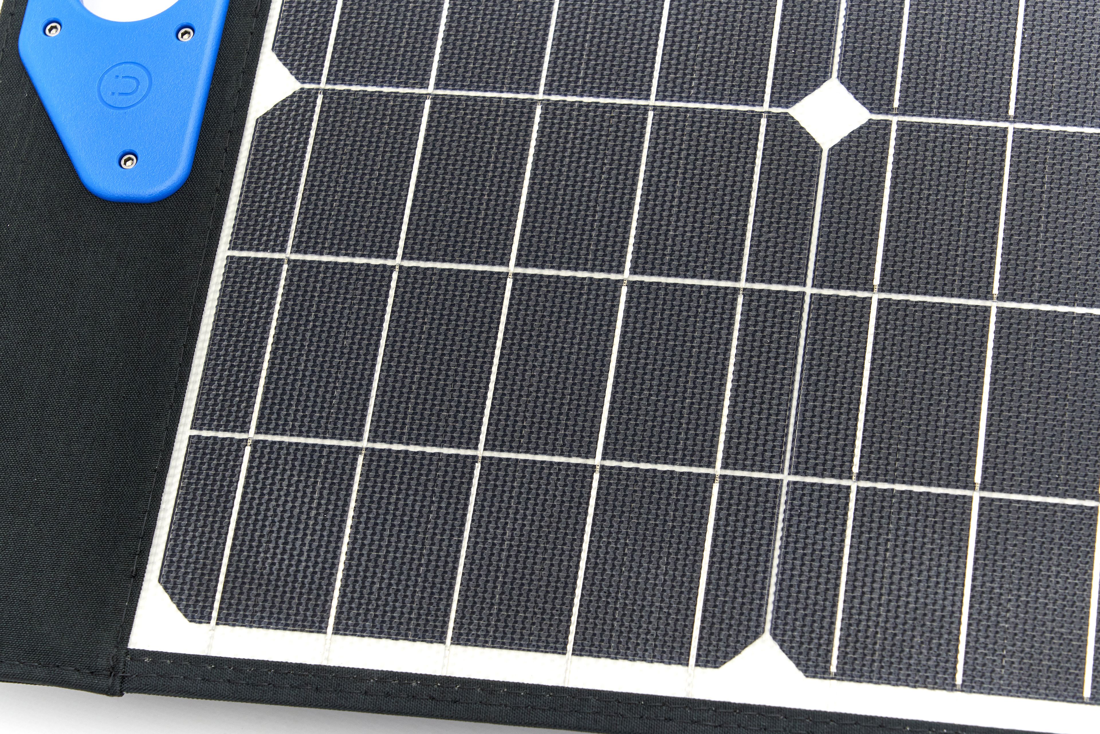 Pannello Solare Pieghevole Professionale HBM da 60 Watt Image 8