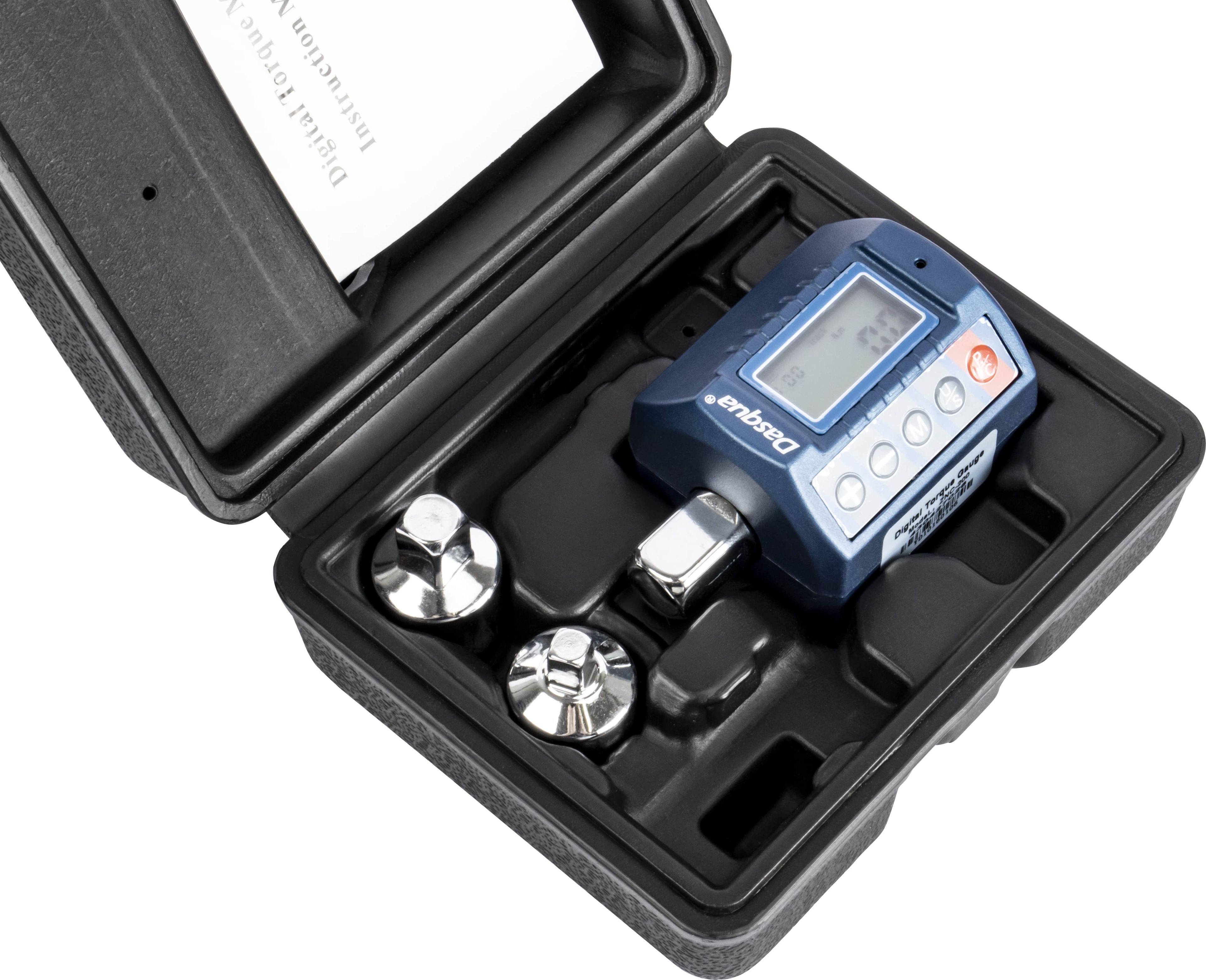 Dasqua digitale momentmeter 7212-1015 Image 2